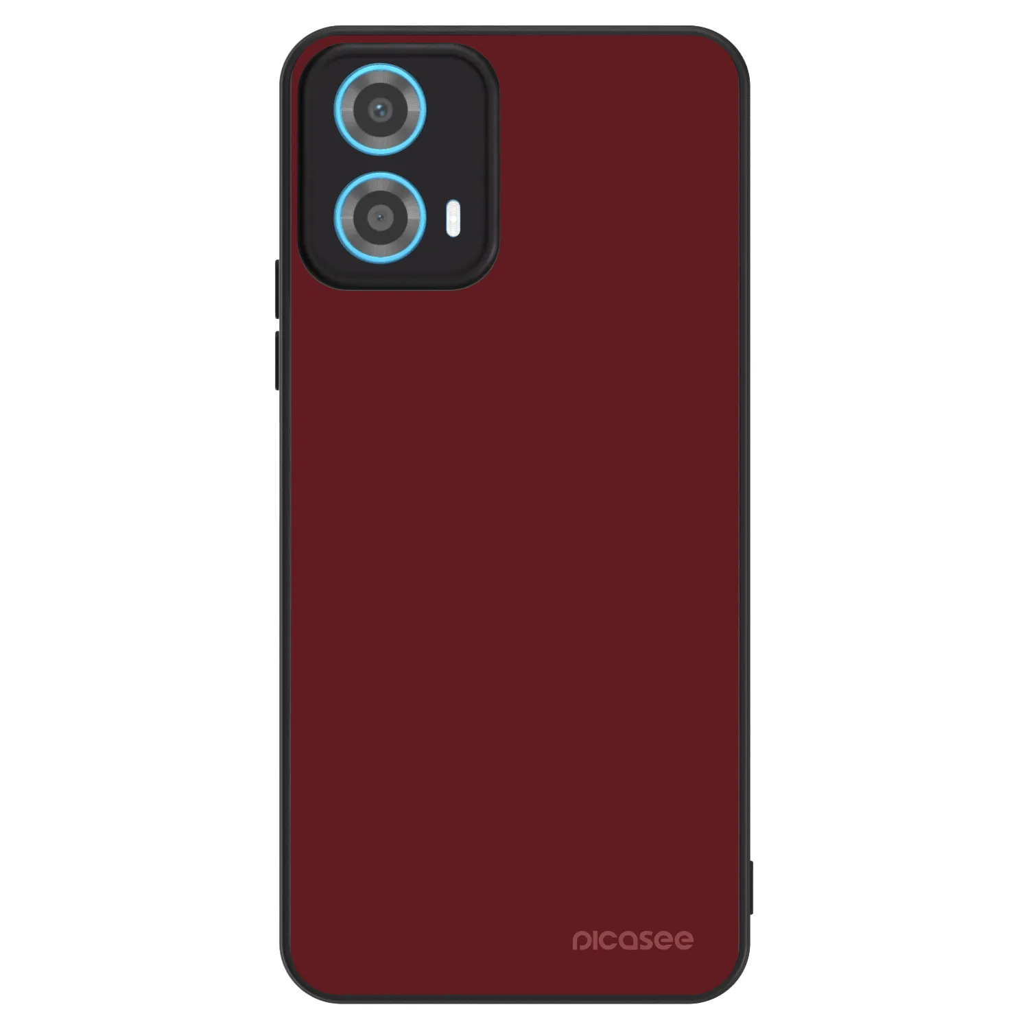 Picasee ULTIMATE CASE pro Motorola Moto G34 5G - Red Bliss