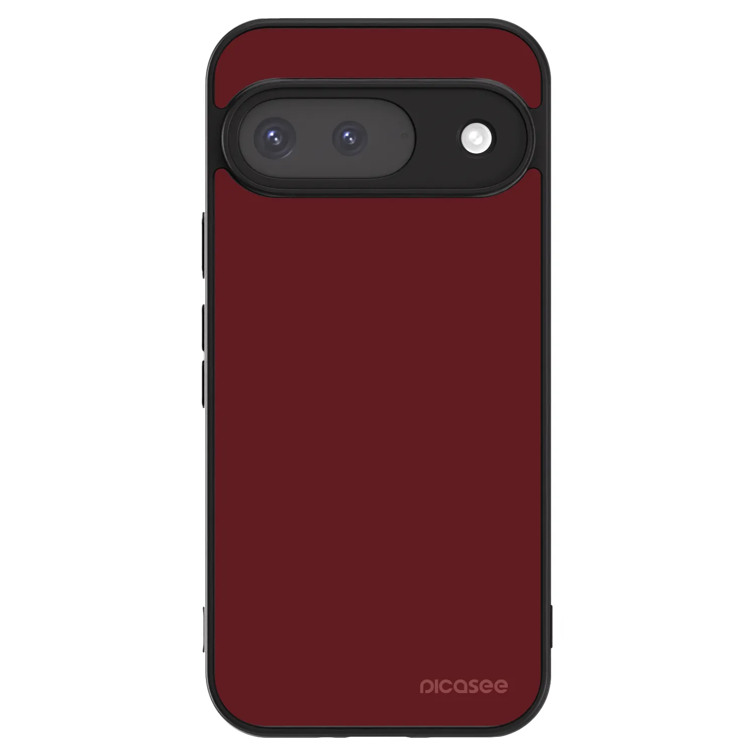 Picasee ULTIMATE CASE pro Google Pixel 9 - Red Bliss