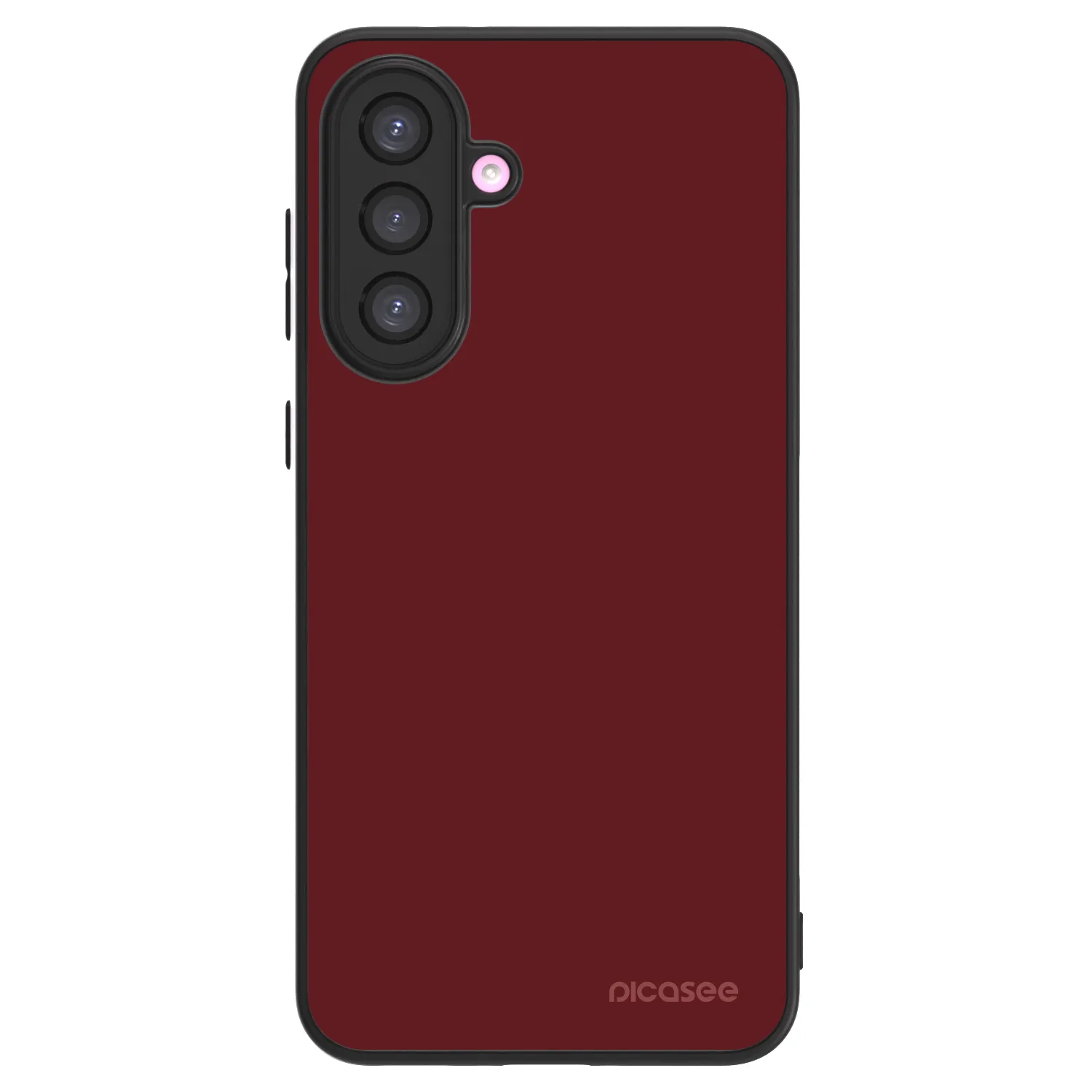 Picasee ULTIMATE CASE pro Samsung Galaxy A56 5G A566B - Red Bliss