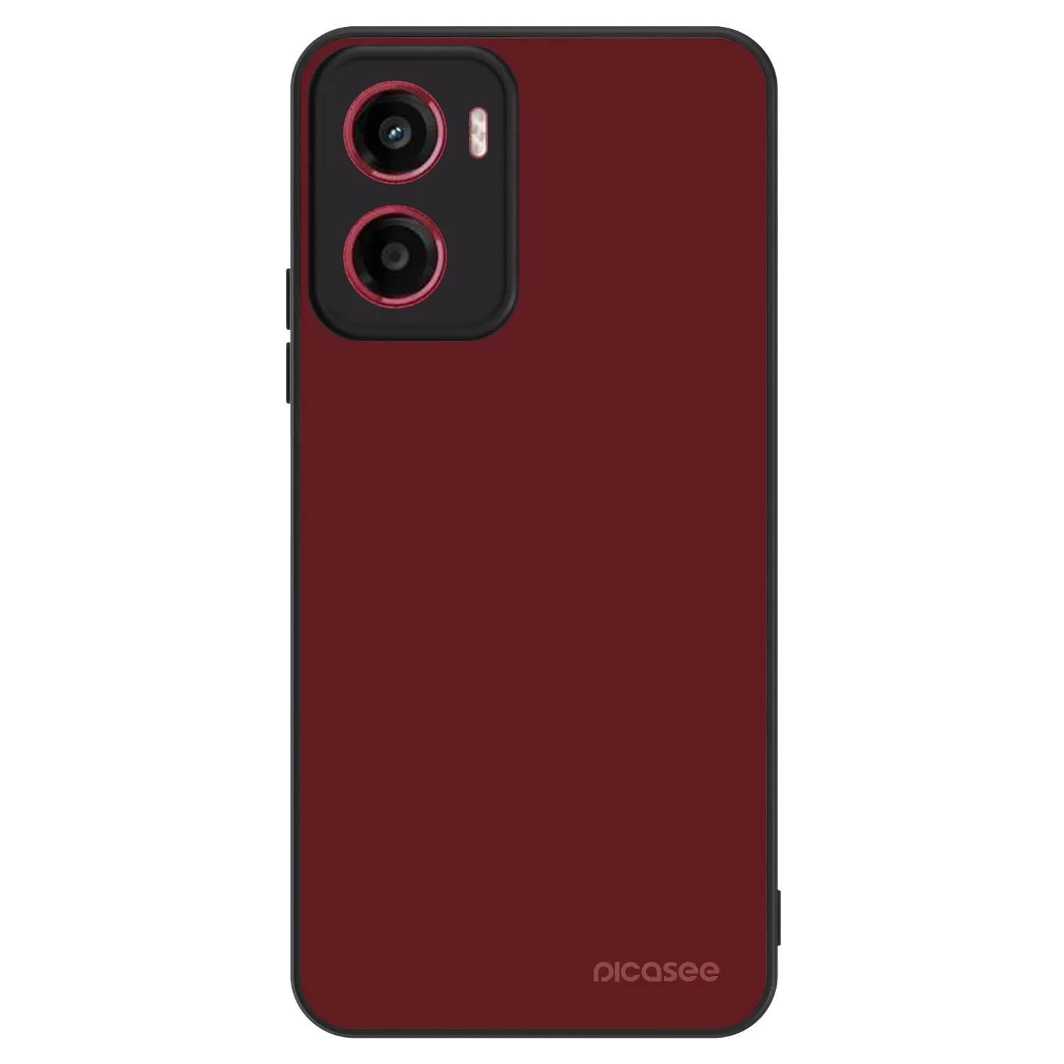 Picasee ULTIMATE CASE pro Motorola Moto G05 - Red Bliss