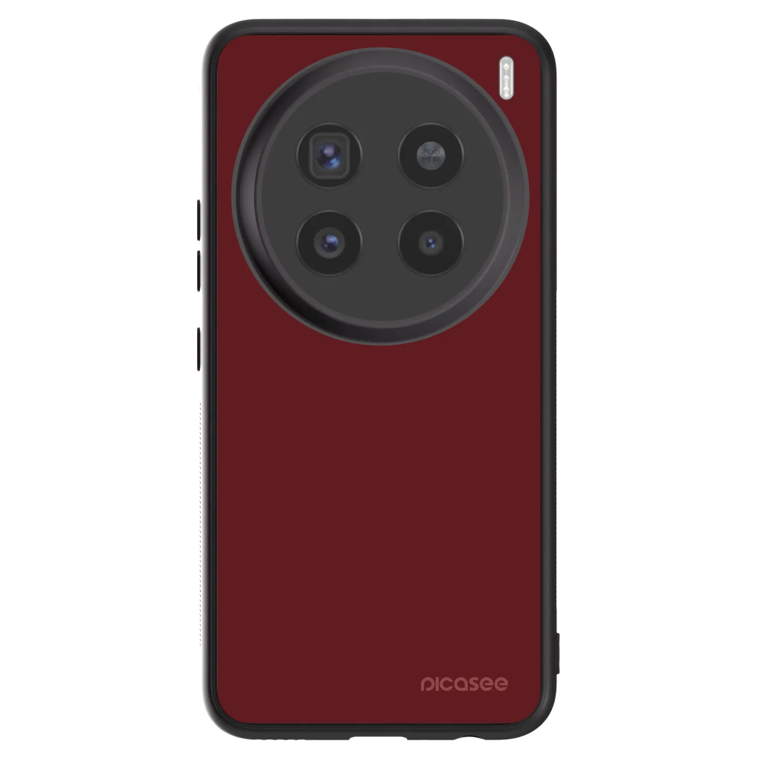 Picasee ULTIMATE CASE pro Vivo X200 Pro - Red Bliss