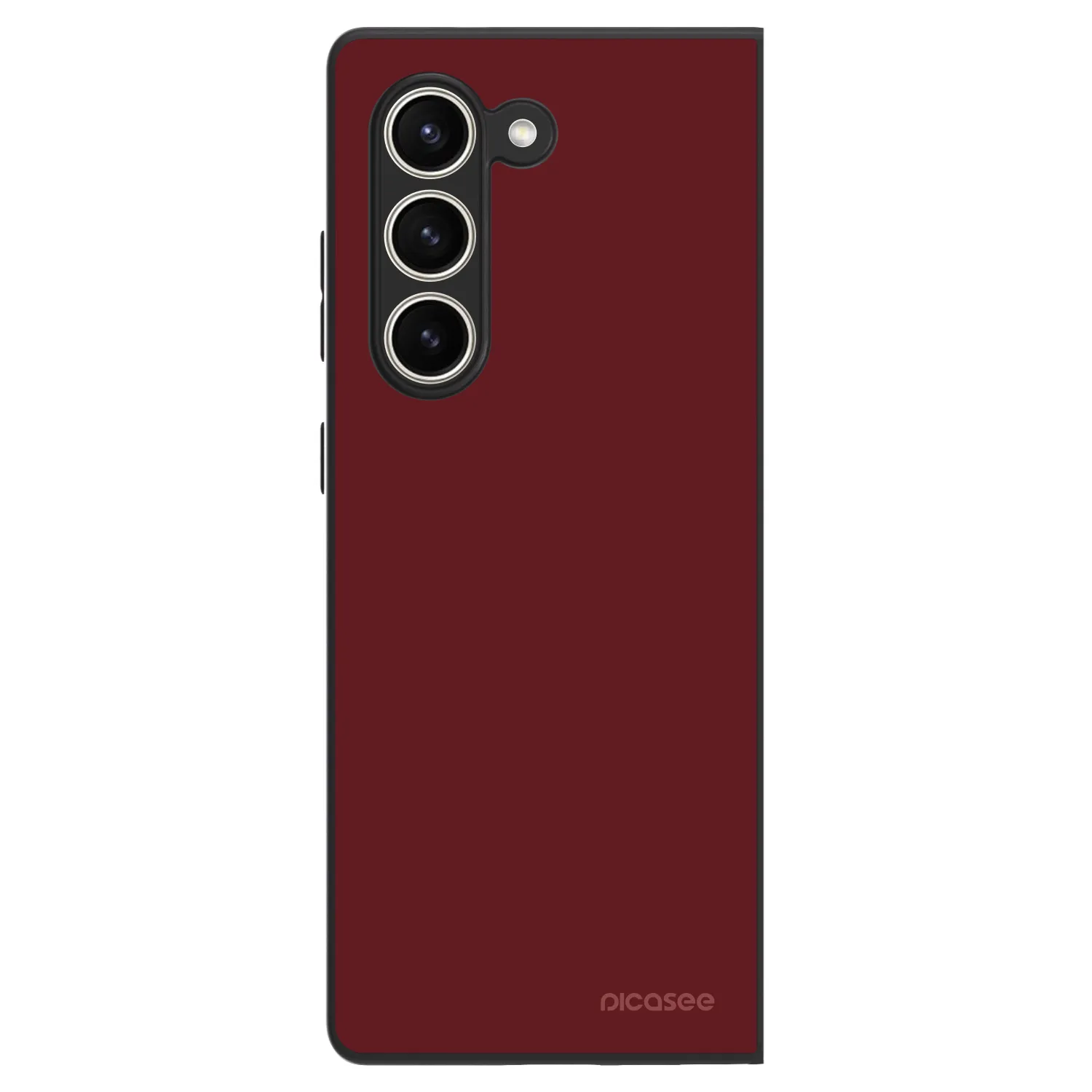 Picasee ULTIMATE CASE pro Samsung Galaxy Z Fold5 5G - Red Bliss