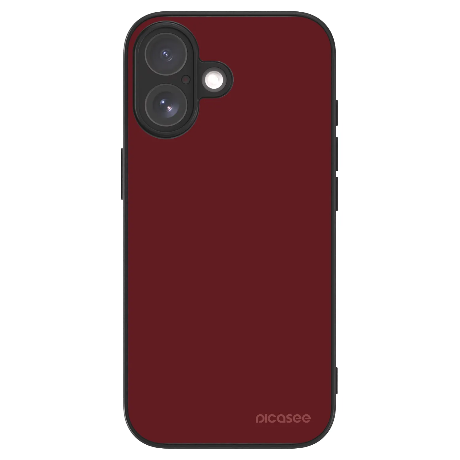 Picasee ULTIMATE CASE pro Apple iPhone 17 - Red Bliss