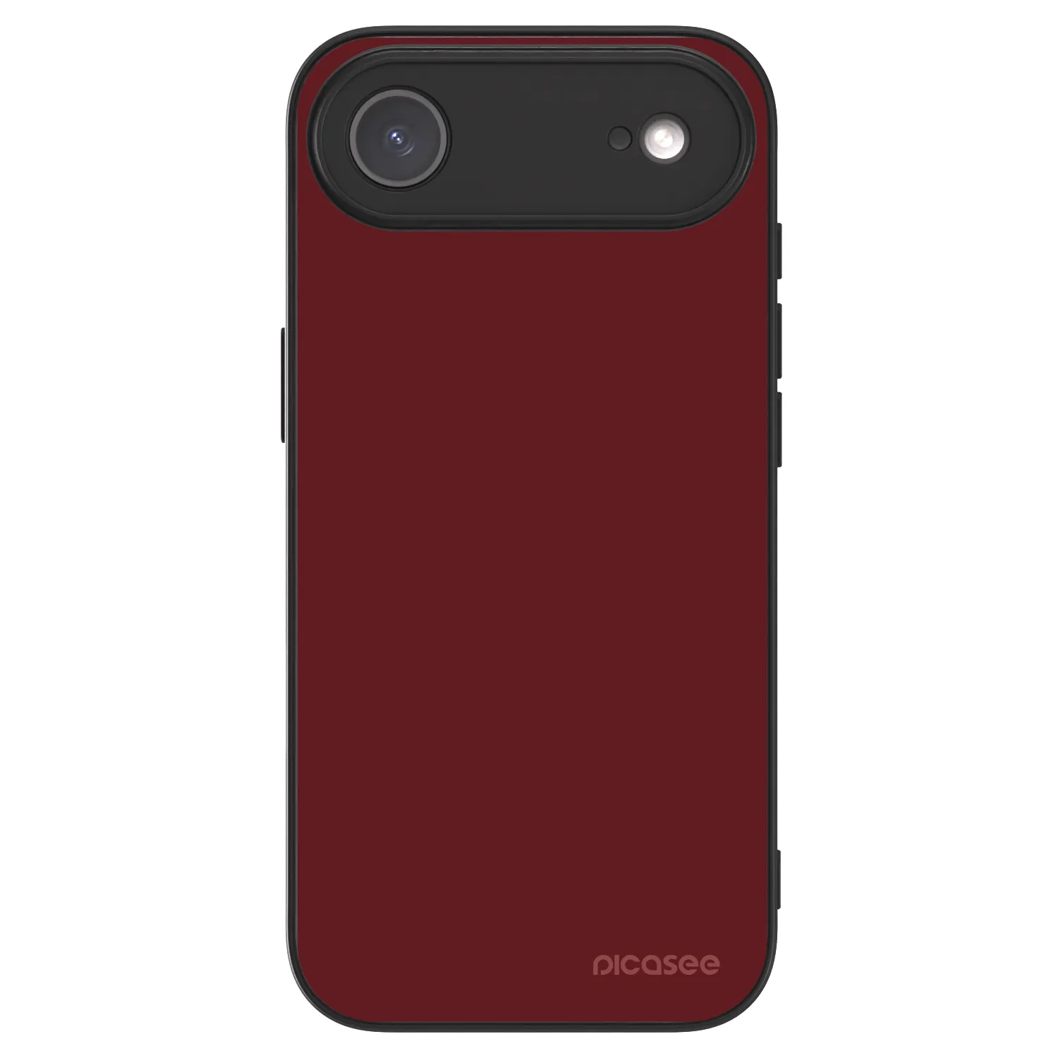 Picasee ULTIMATE CASE MagSafe pro Apple iPhone Air - Red Bliss
