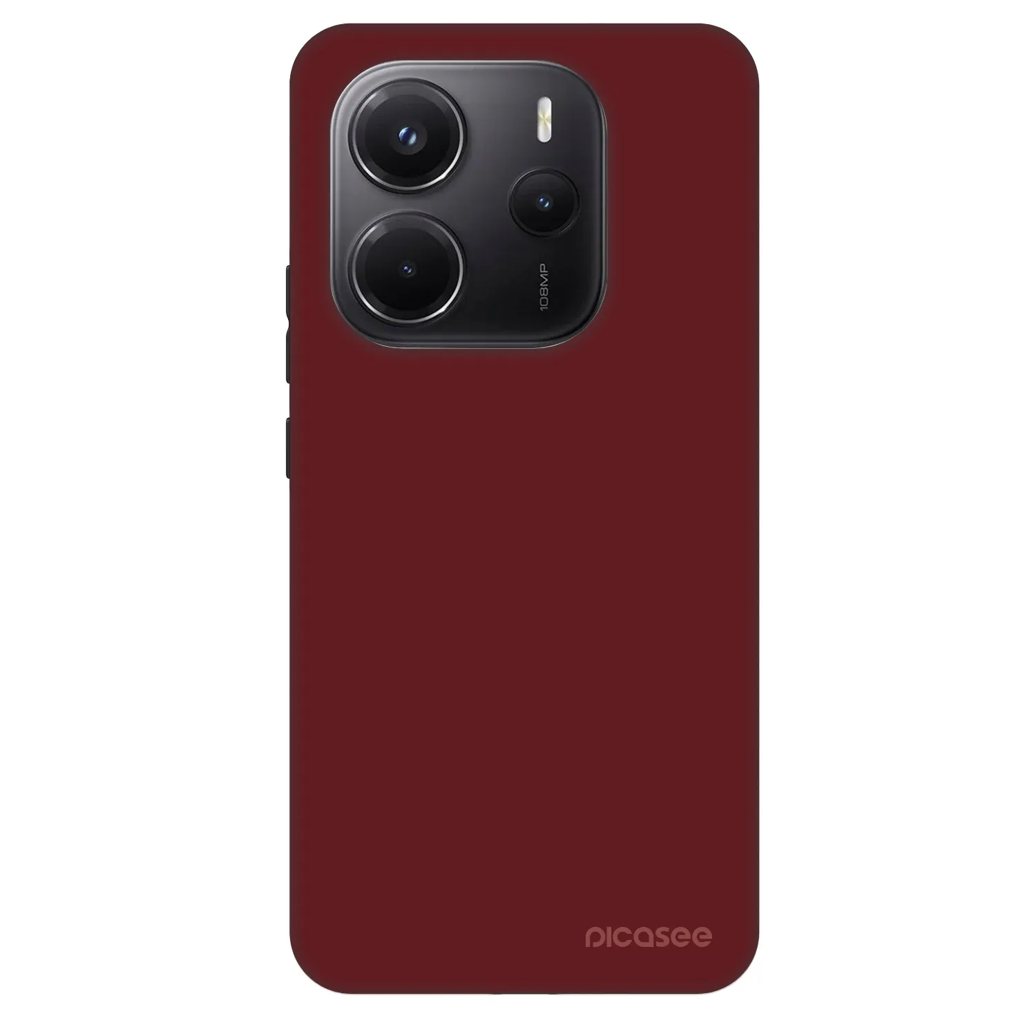 Fashion Case pre Xiaomi Redmi Note 14 5G - Red Bliss