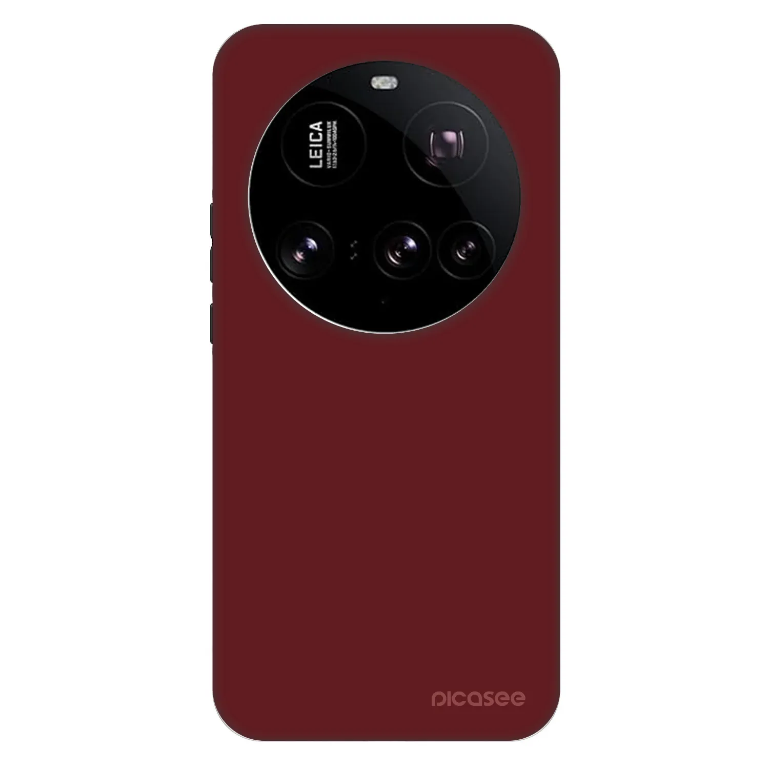 Picasee Fashion Case pre Xiaomi 15 Ultra - Red Bliss
