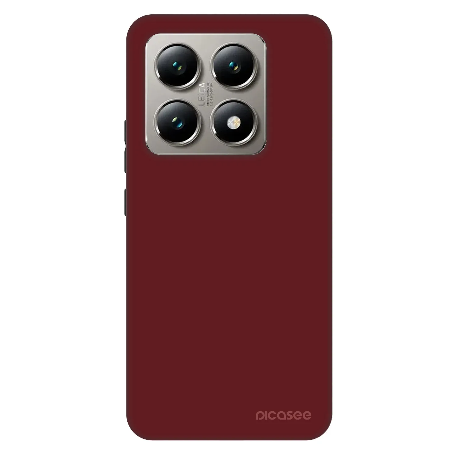 Picasee Fashion Case pre Xiaomi 14T Pro - Red Bliss