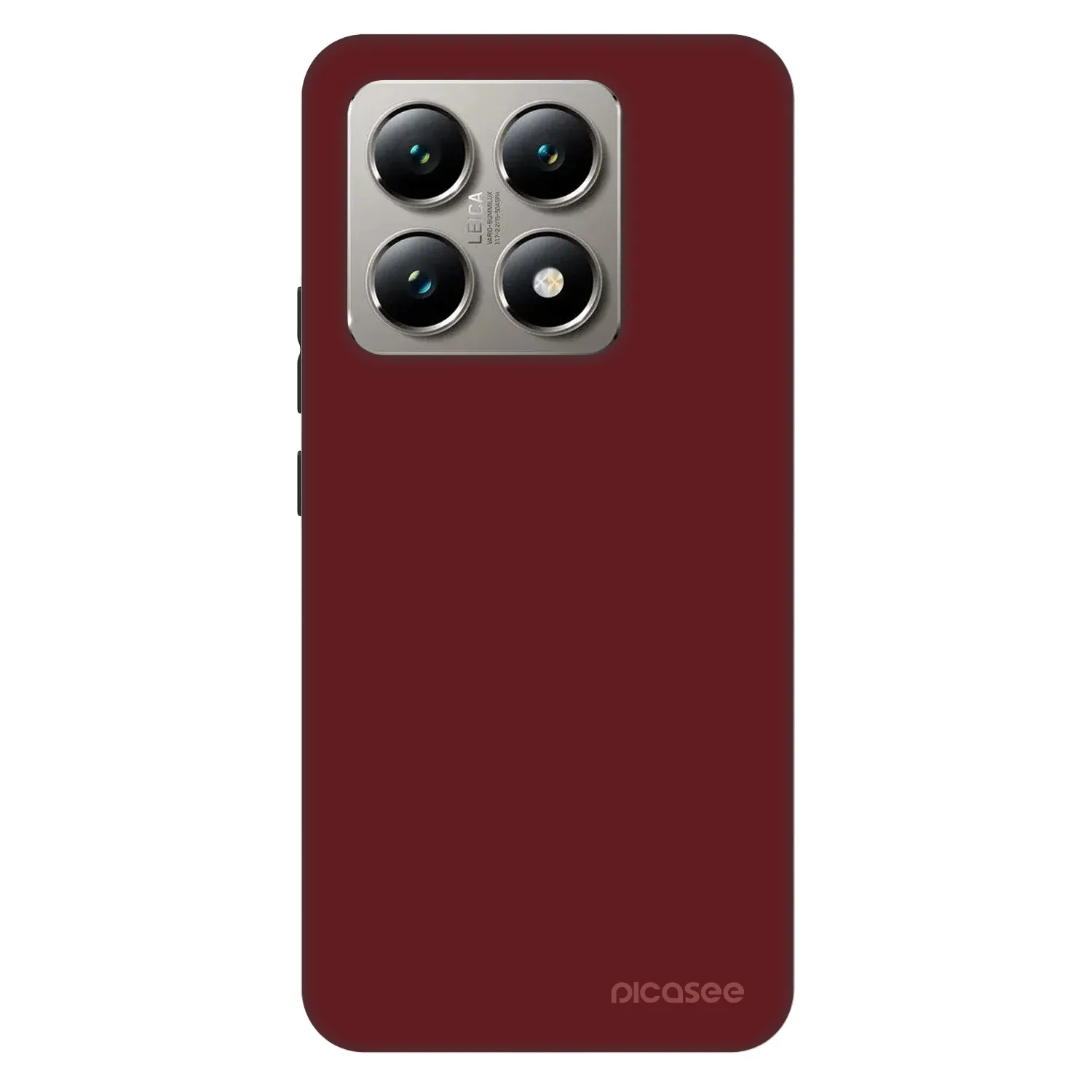 Picasee Fashion Case pre Xiaomi 14T - Red Bliss