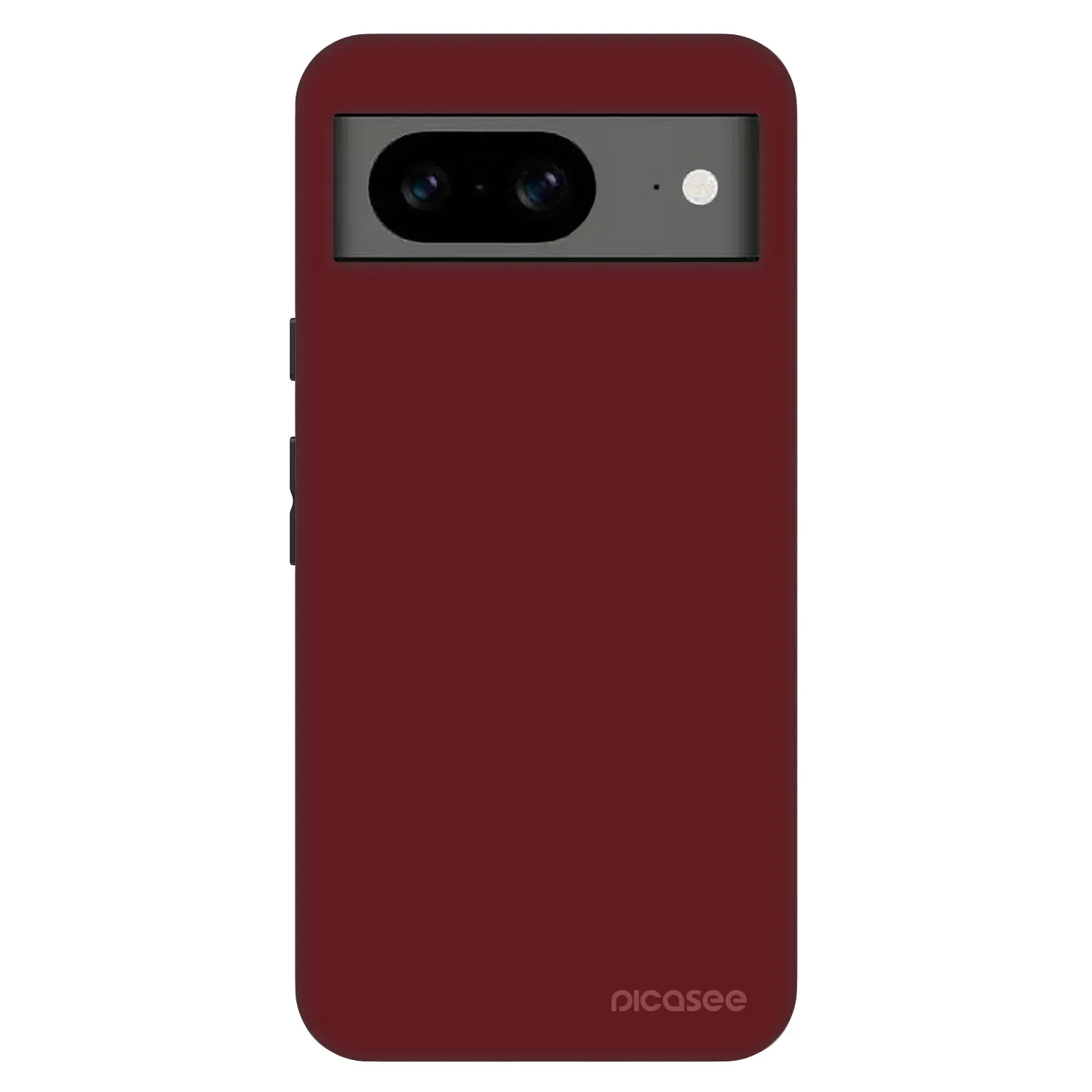 Picasee Fashion Case pre Google Pixel 8 Pro - Red Bliss