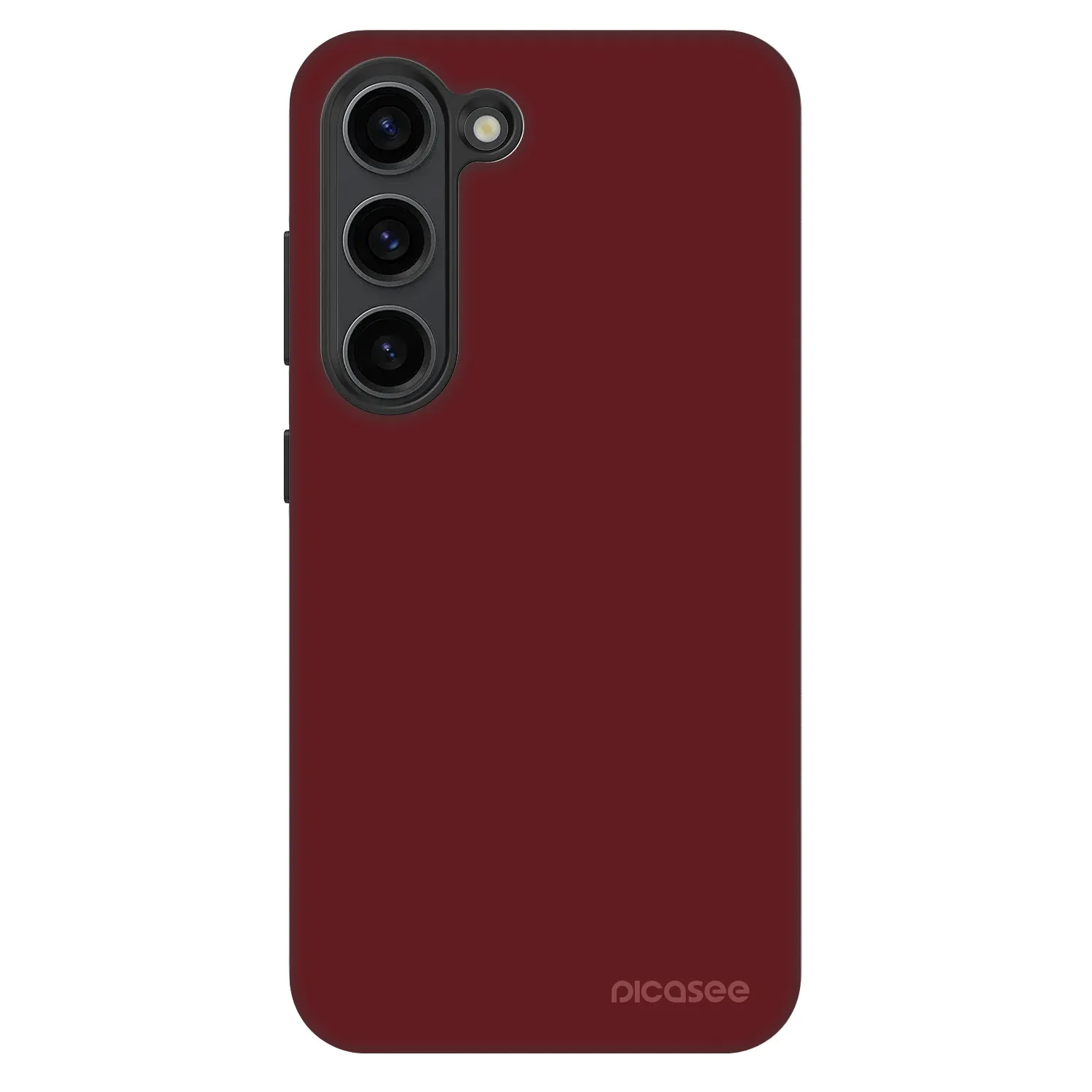 Picasee Fashion Case pre Samsung Galaxy S23+ 5G - Red Bliss