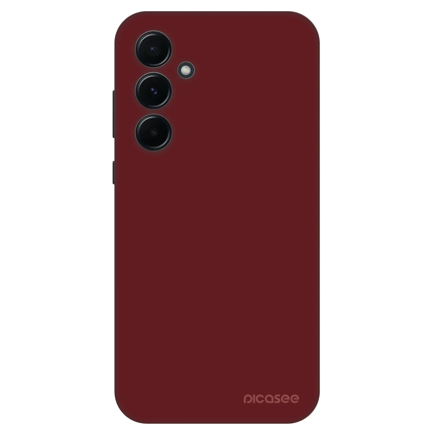 Picasee Fashion Case pre Samsung Galaxy A55 5G A556B - Red Bliss