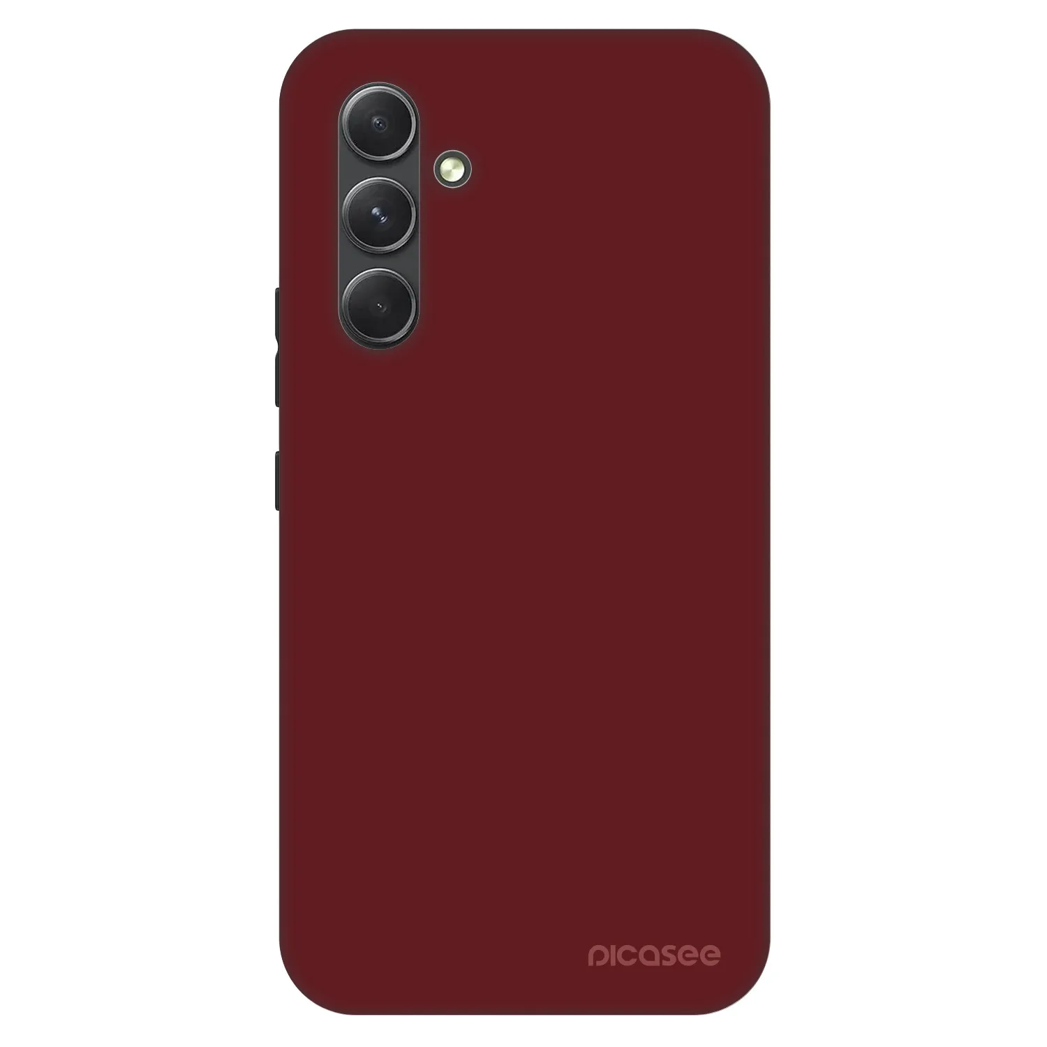 Picasee Fashion Case pre Samsung Galaxy A54 5G A546B - Red Bliss