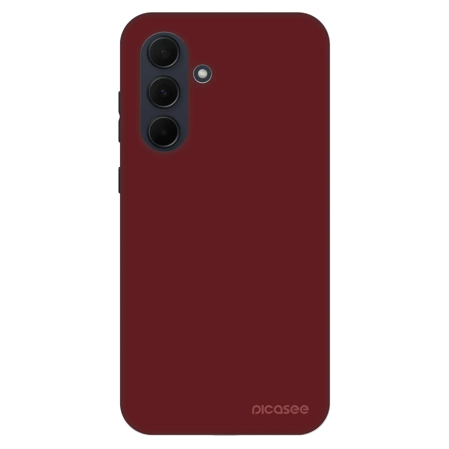 Picasee Fashion Case pre Samsung Galaxy A35 5G A356B - Red Bliss