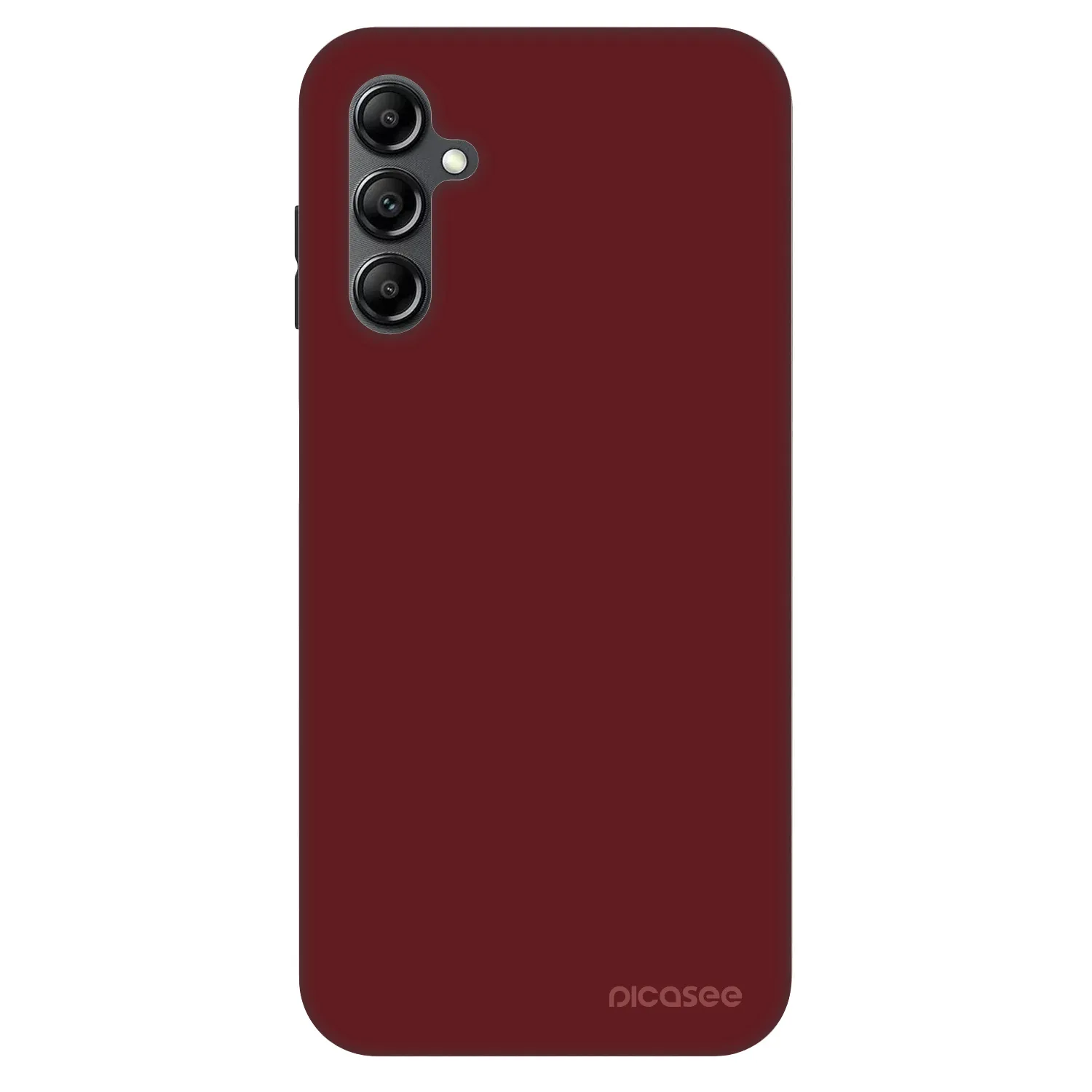 Picasee Fashion Case pre Samsung Galaxy A14 4G A145R - Red Bliss