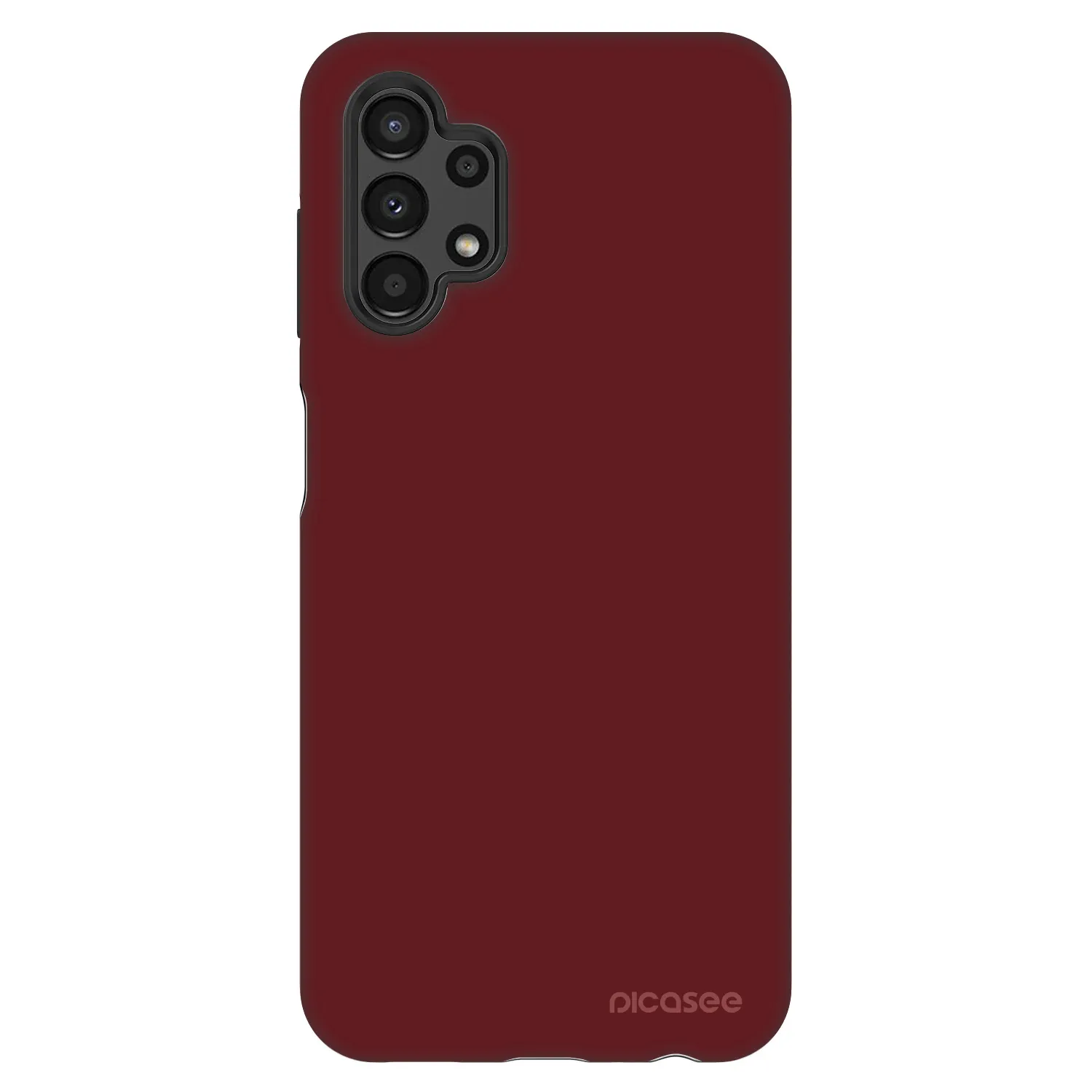 Picasee Fashion Case pre Samsung Galaxy A13 4G A135 - Red Bliss