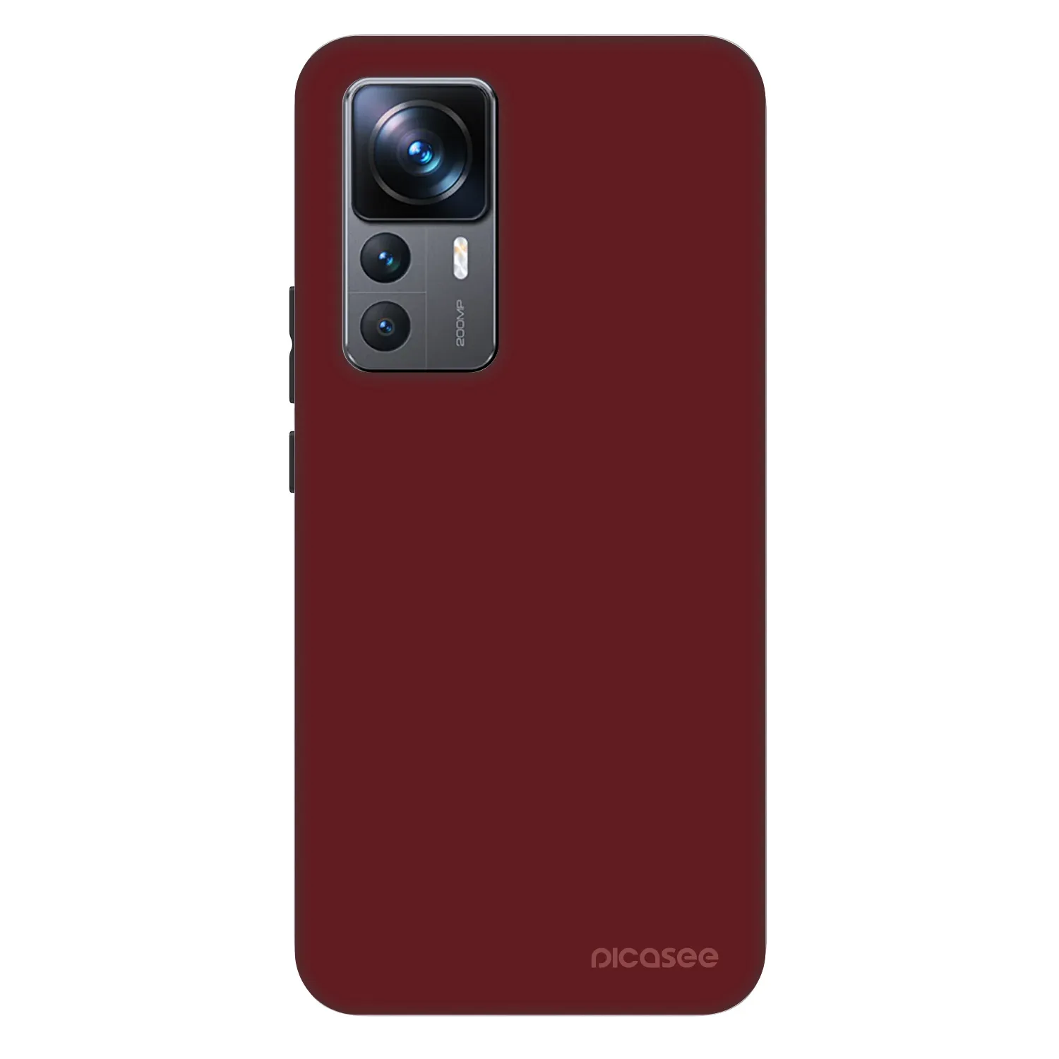 Picasee Fashion Case pre Xiaomi 12T - Red Bliss