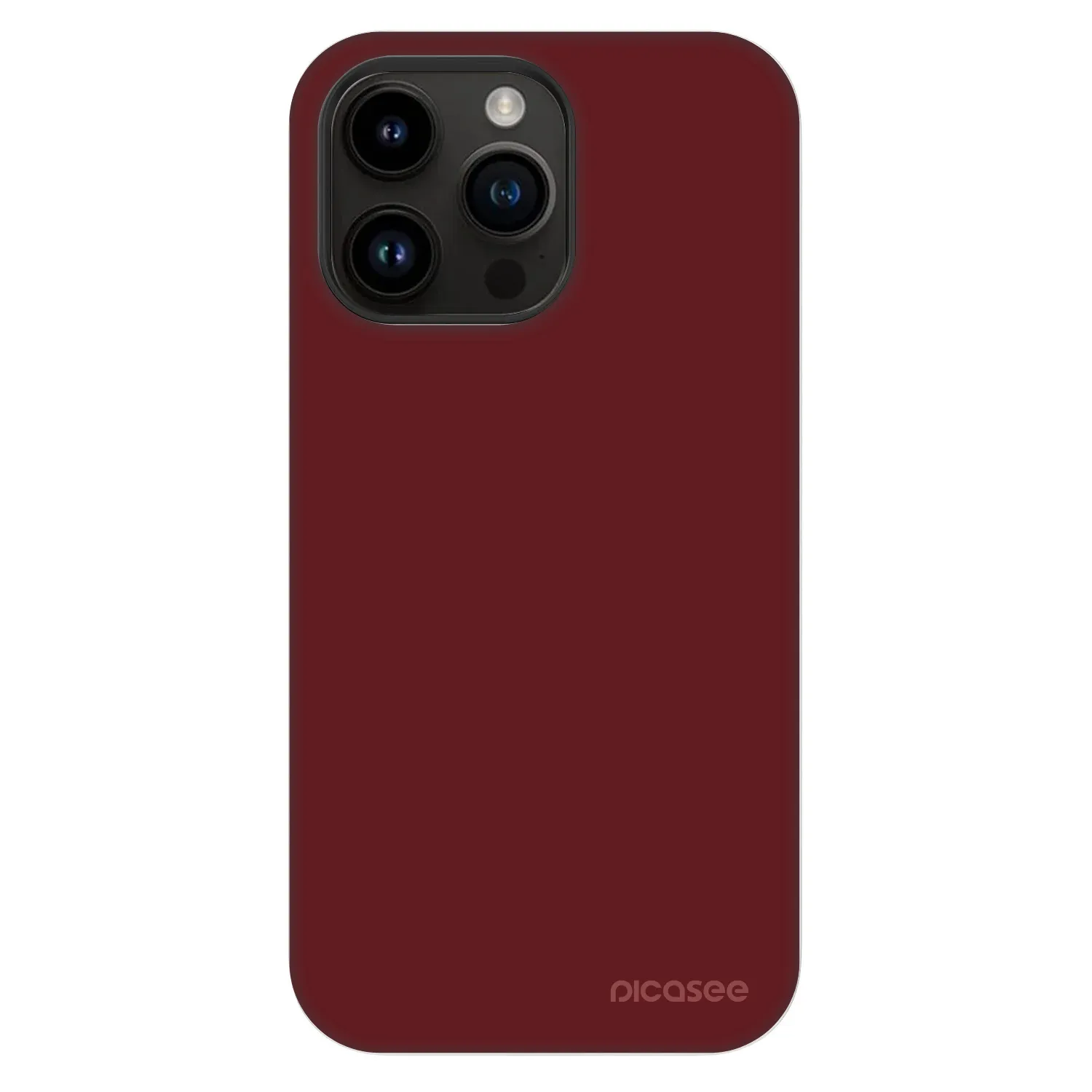 Picasee Fashion Case MagSafe pre Apple iPhone 14 Pro Max - Red Bliss
