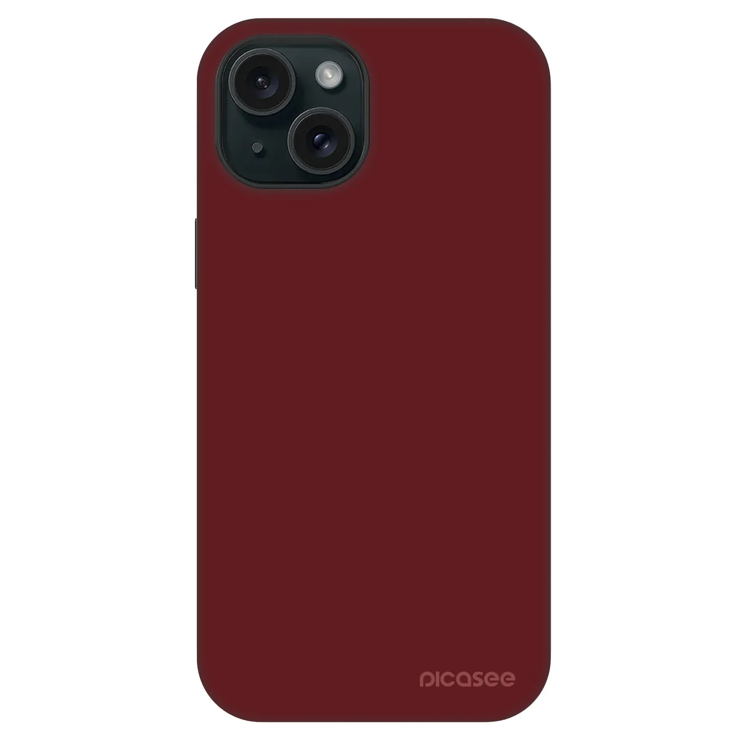 Fashion Case MagSafe pre Apple iPhone 15 - Red Bliss