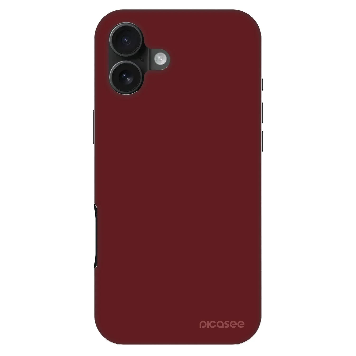 Picasee Fashion Case MagSafe pre Apple iPhone 16 Plus - Red Bliss