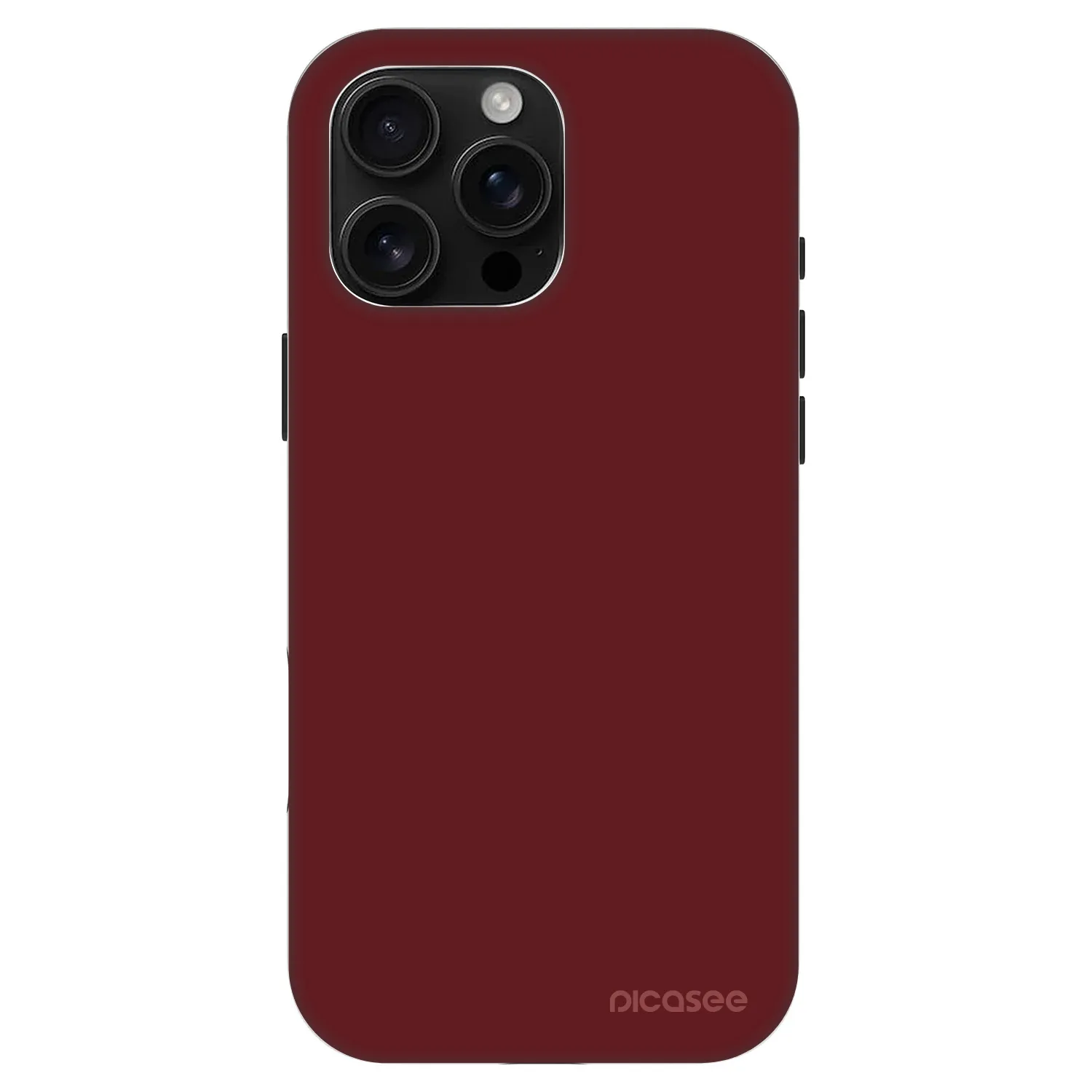 Picasee Fashion Case MagSafe pre Apple iPhone 16 Pro Max - Red Bliss