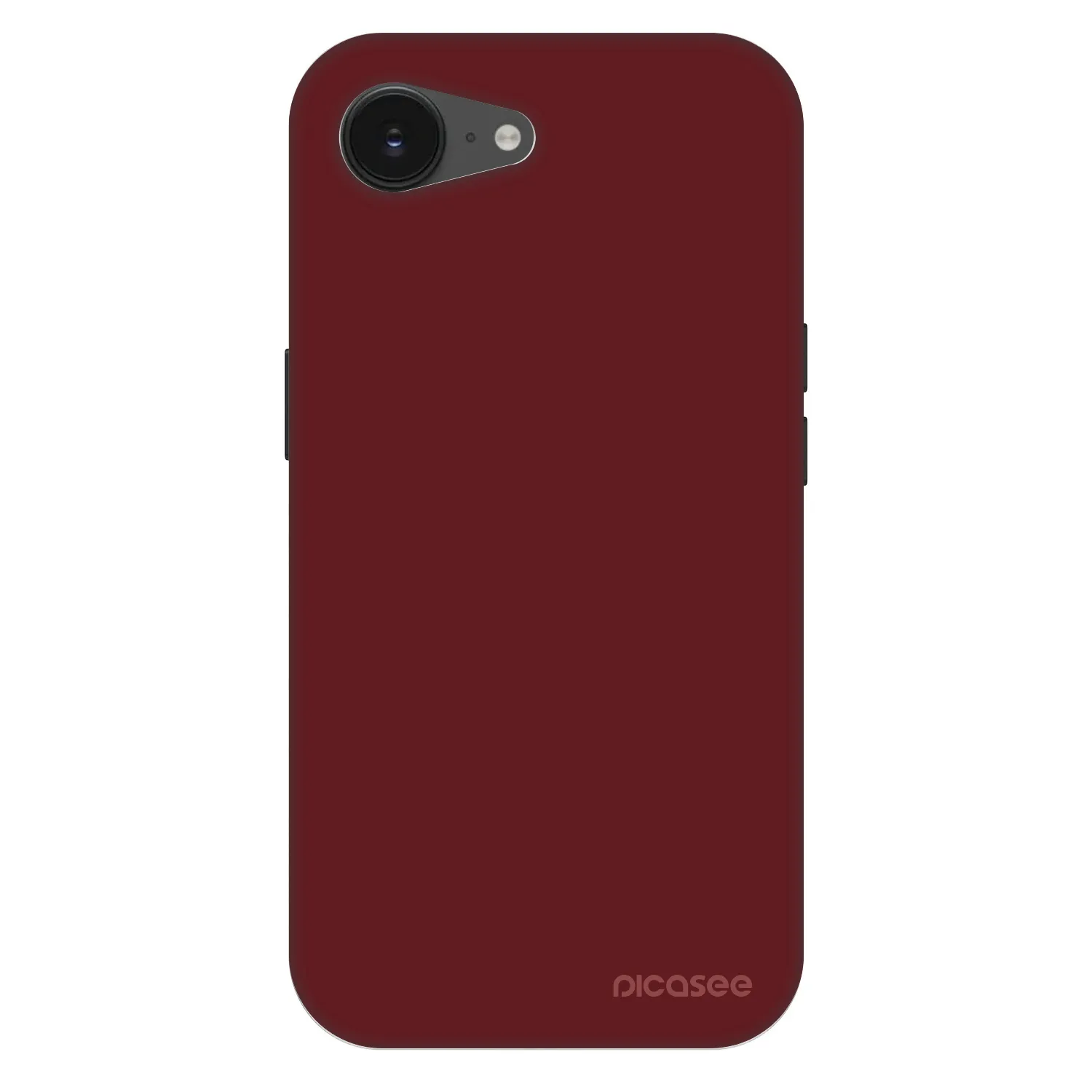 Picasee Fashion Case MagSafe pre Apple iPhone 16e - Red Bliss