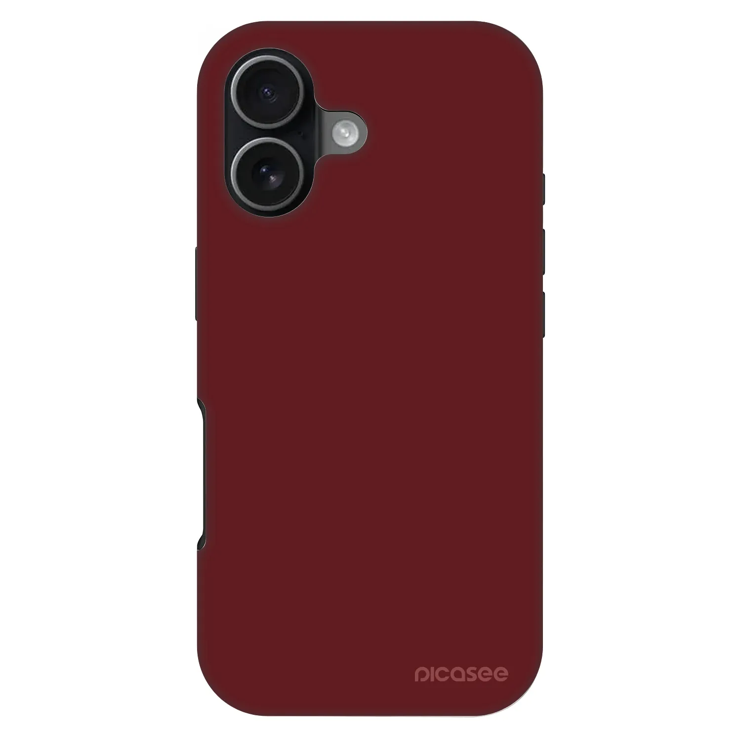Picasee Fashion Case MagSafe pre Apple iPhone 17 - Red Bliss