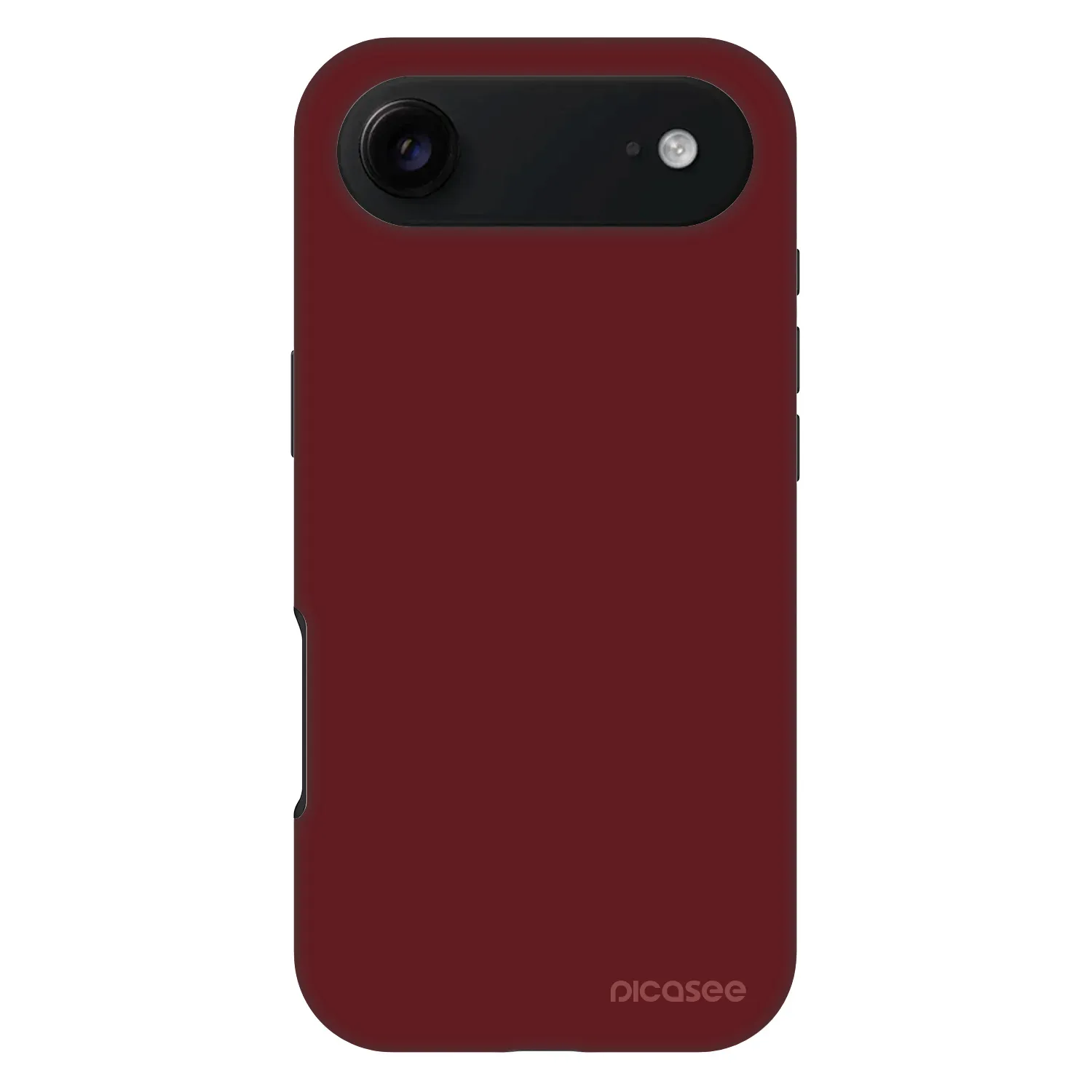 Picasee Fashion Case MagSafe pre Apple iPhone Air - Red Bliss