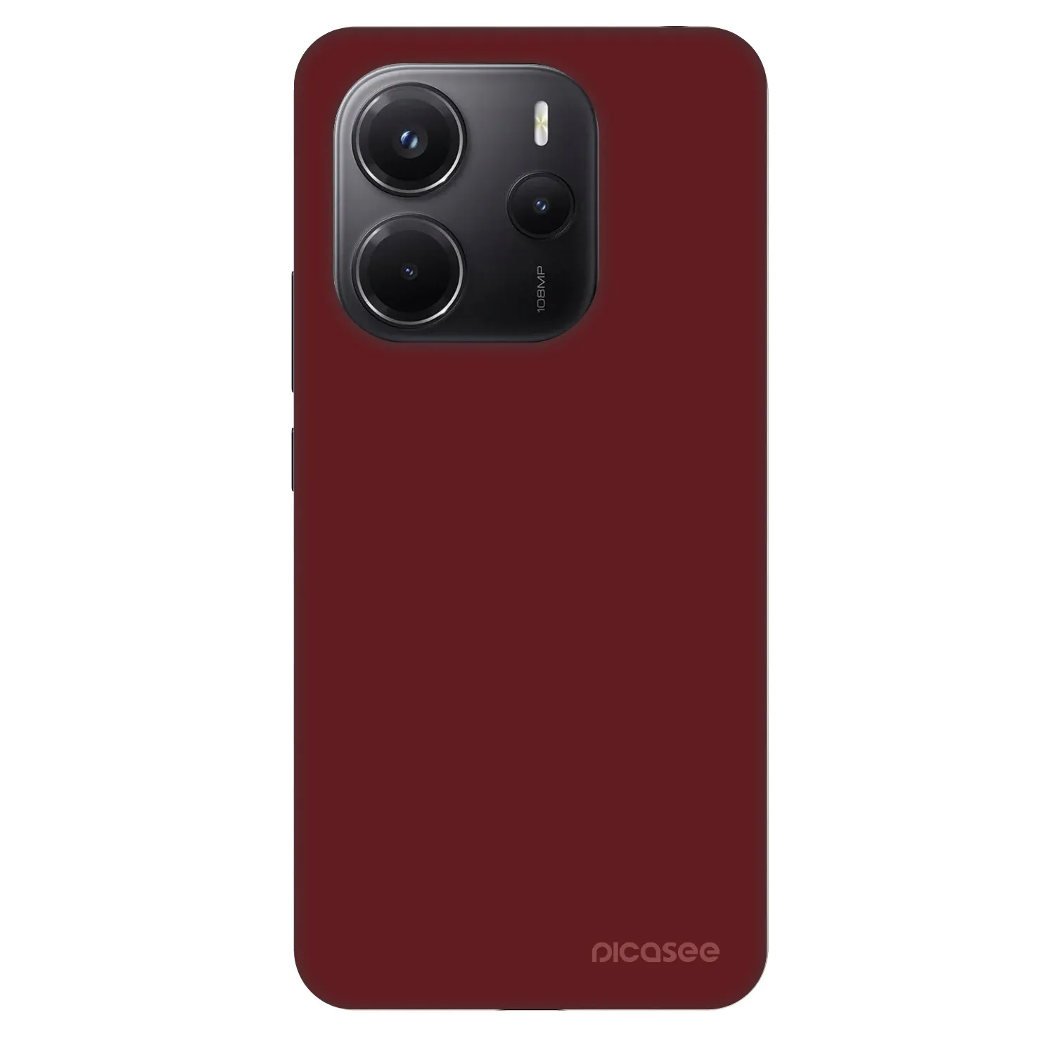 Fashion Case pre Xiaomi Redmi Note 14 4G - Red Bliss