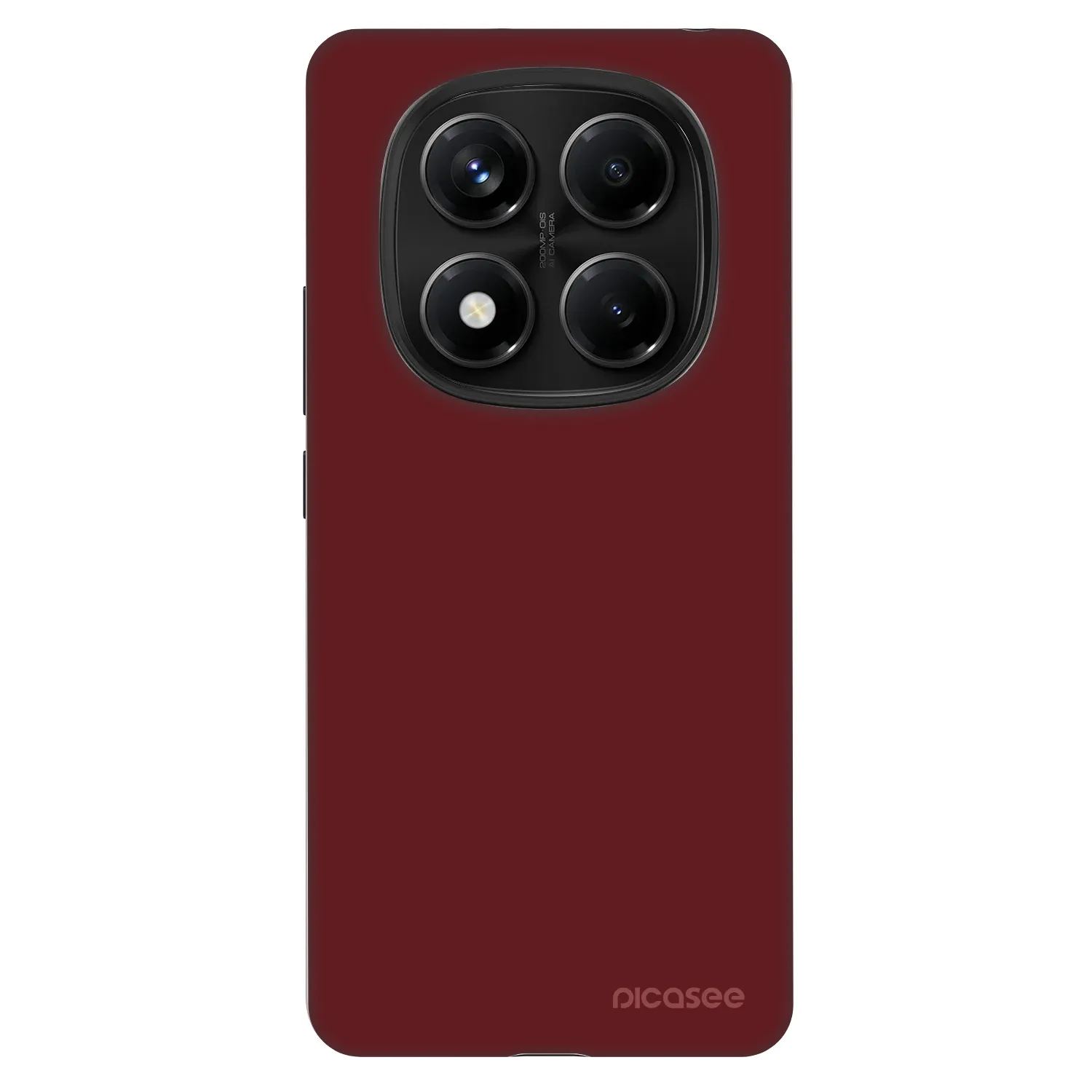 Fashion Case pre Xiaomi Redmi Note 14 Pro 4G - Red Bliss