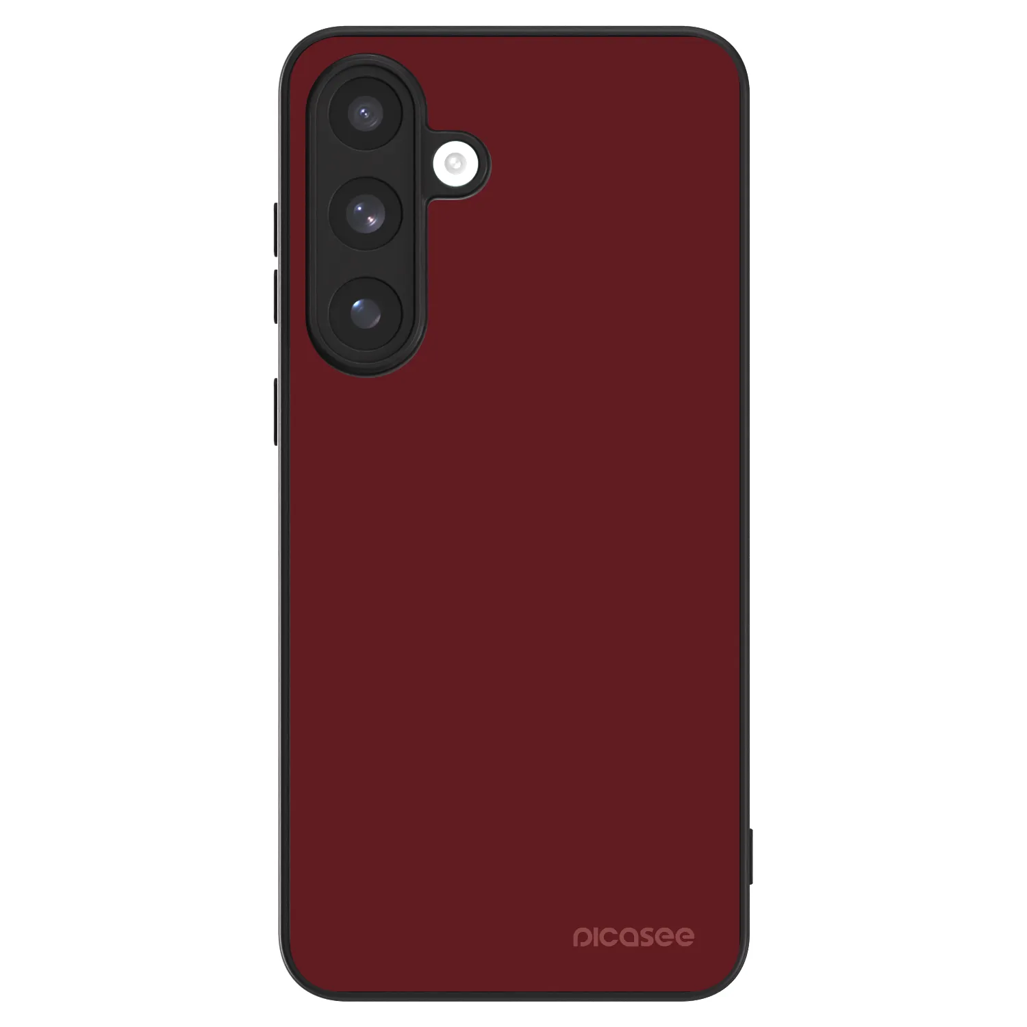Picasee ULTIMATE CASE pro Samsung Galaxy S25 FE 5G - Red Bliss
