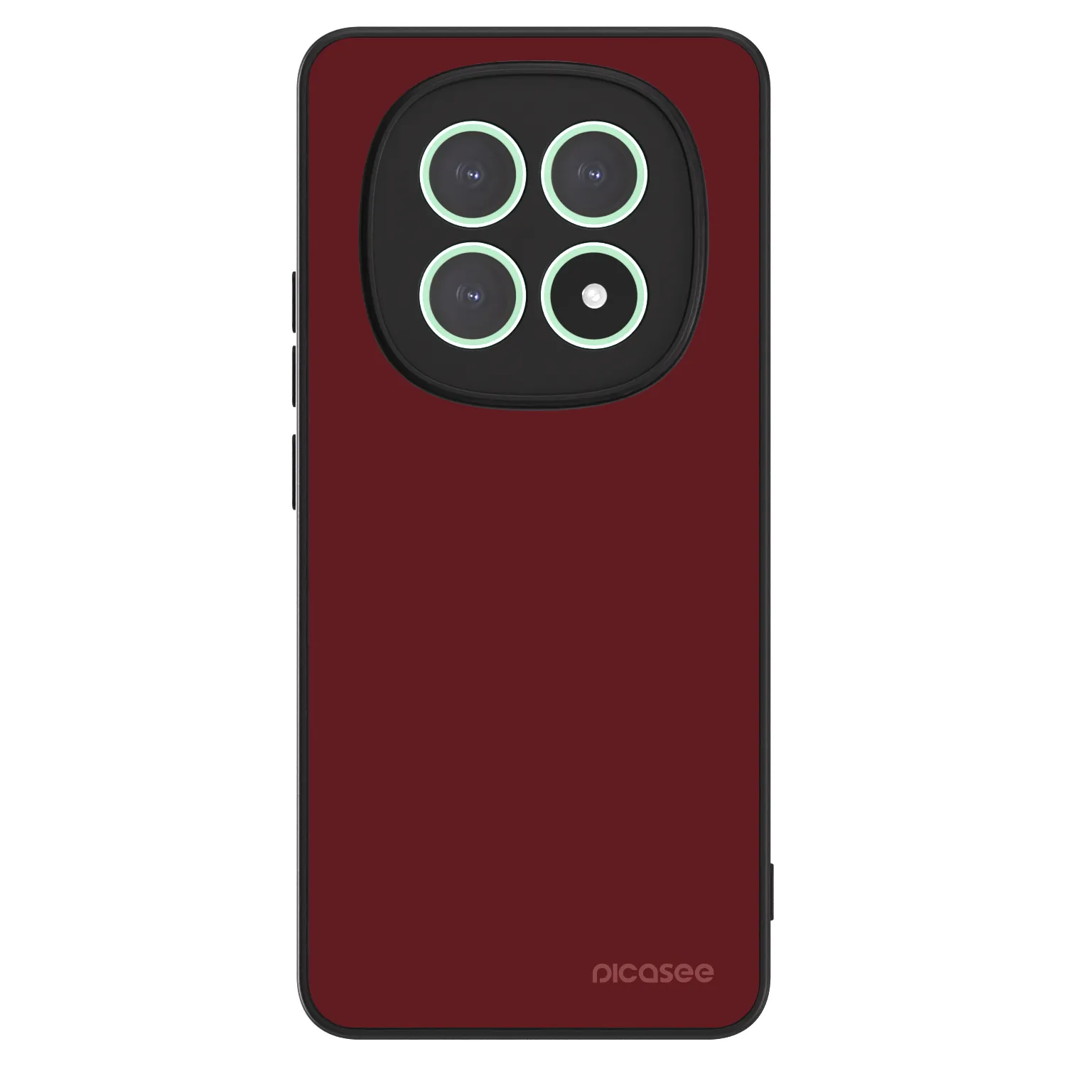 Picasee ULTIMATE CASE pro Xiaomi Redmi Note 15 - Red Bliss