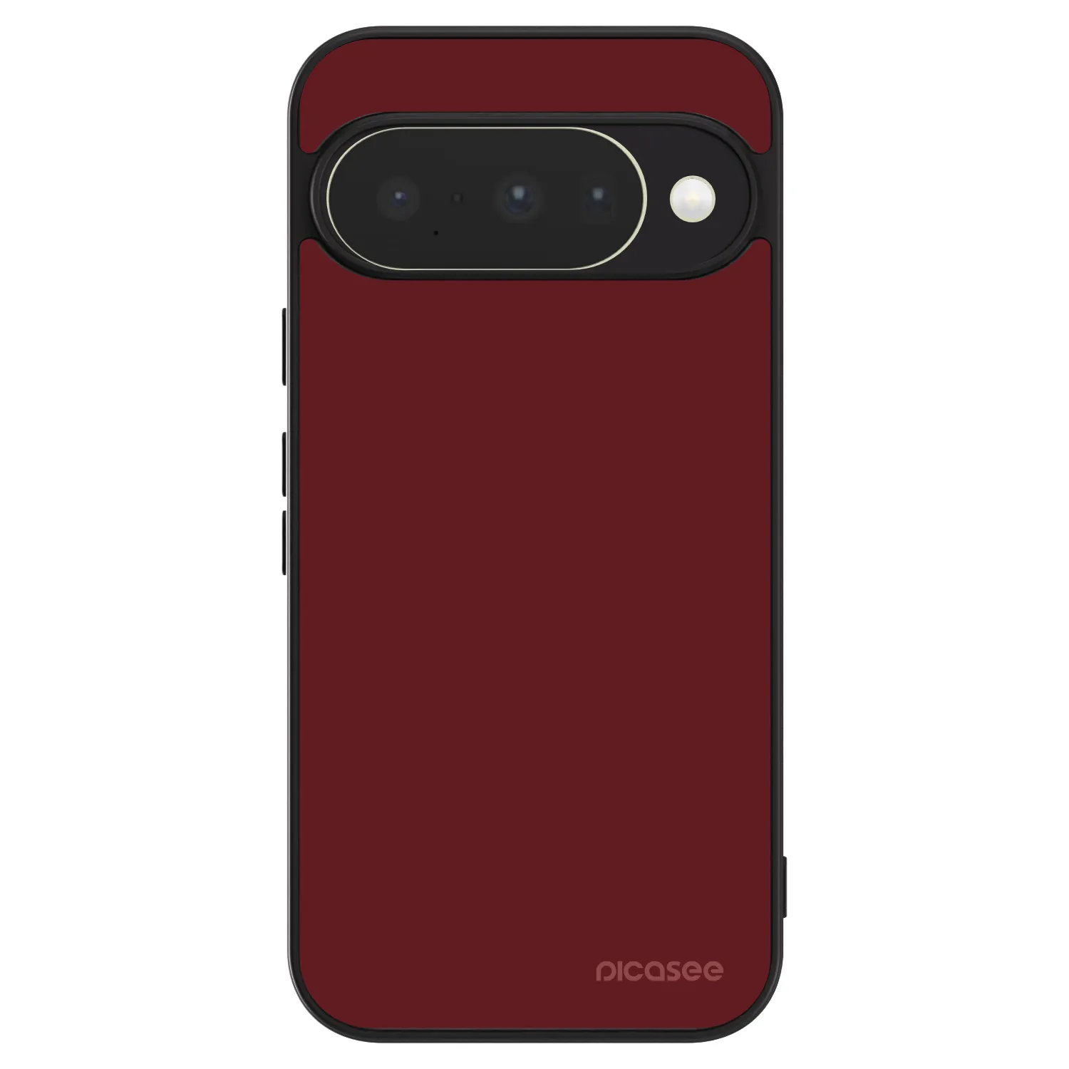 Picasee ULTIMATE CASE pro Google Pixel 10 - Red Bliss