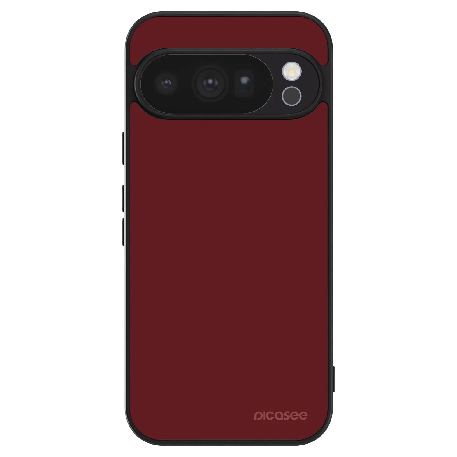 Picasee ULTIMATE CASE pro Google Pixel 10 Pro - Red Bliss
