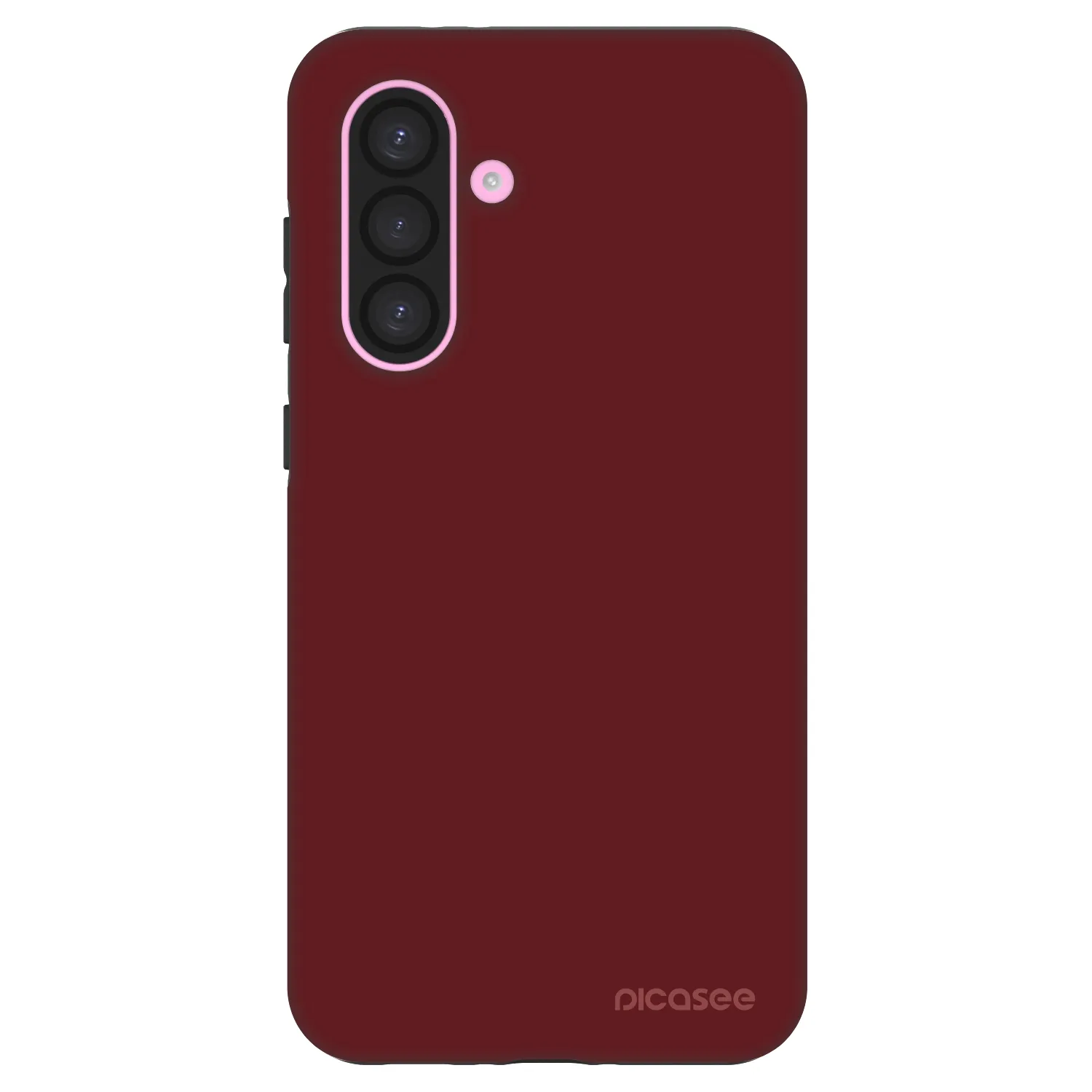 Picasee Fashion Case pre Samsung Galaxy A56 5G A566B - Red Bliss