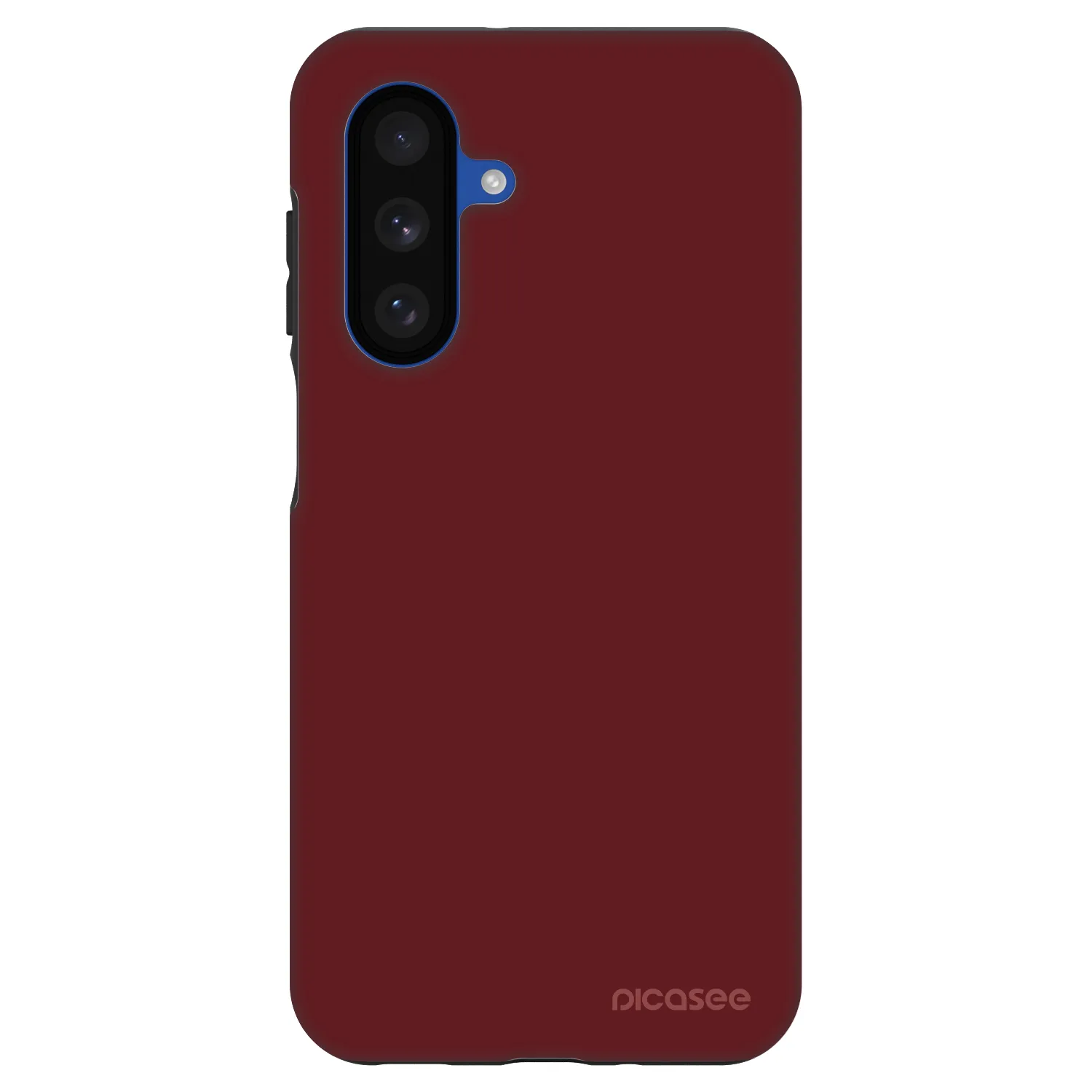 Picasee Fashion Case pre Samsung Galaxy A17 5G - Red Bliss