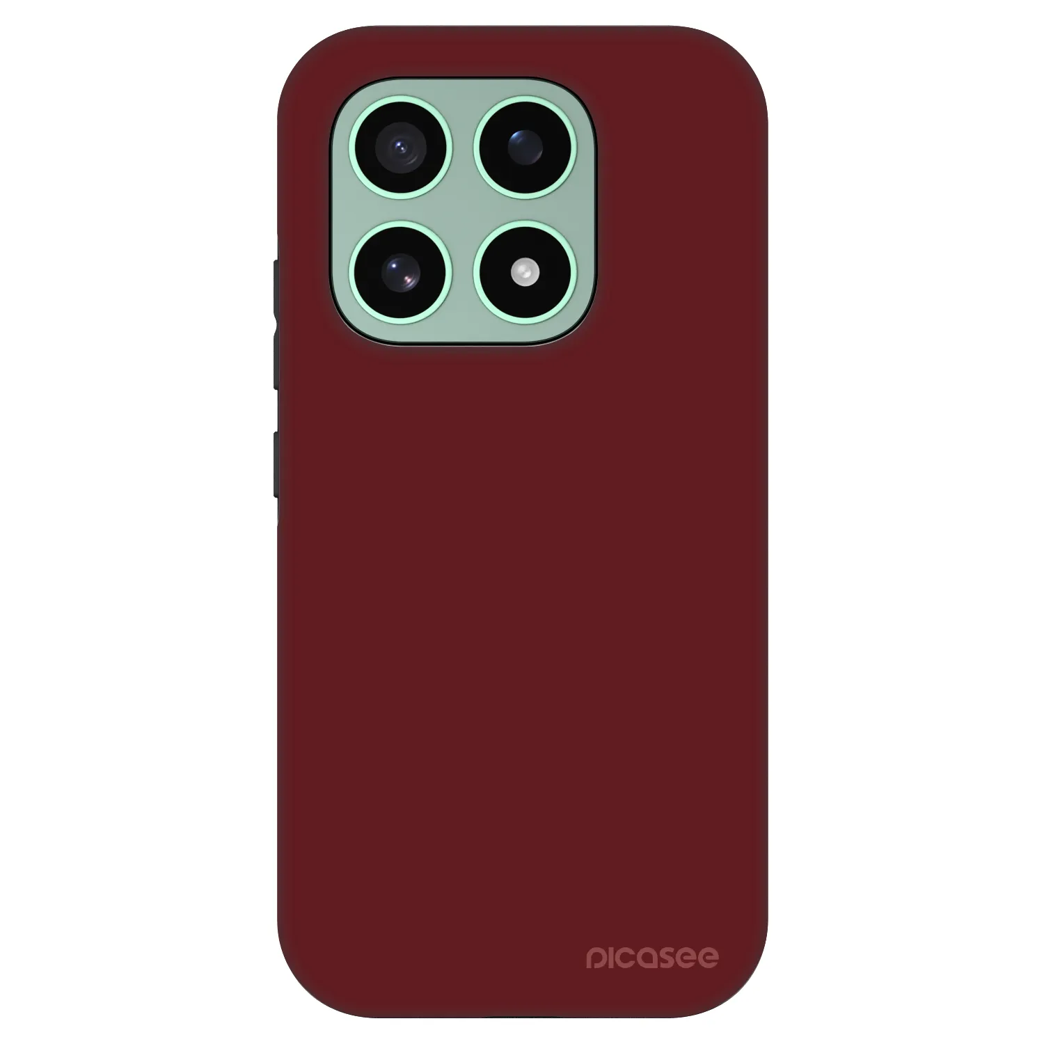 Picasee Fashion Case pre Xiaomi 17 - Red Bliss
