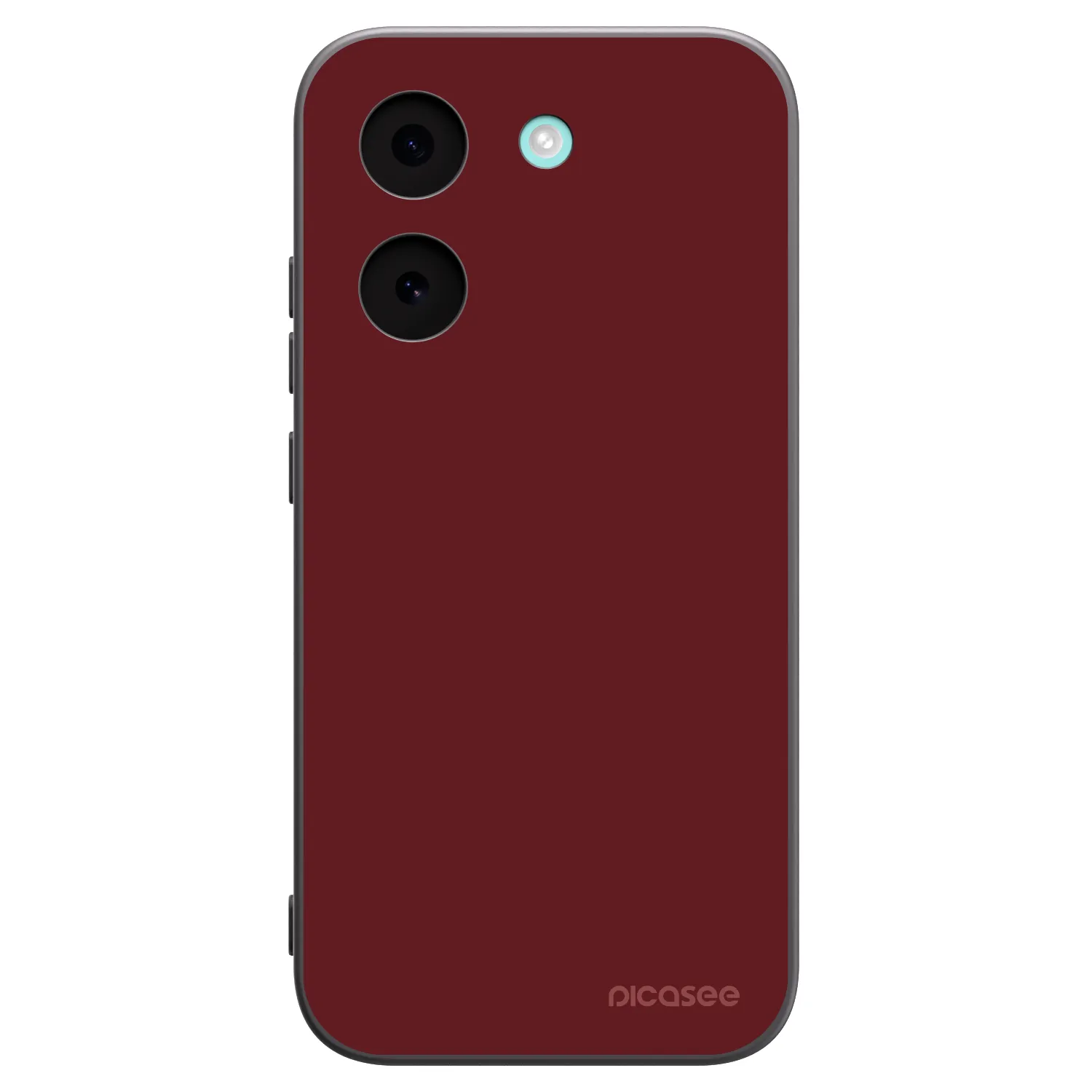 Picasee silikónový čierny obal pre Xiaomi Poco X8 Pro - Red Bliss