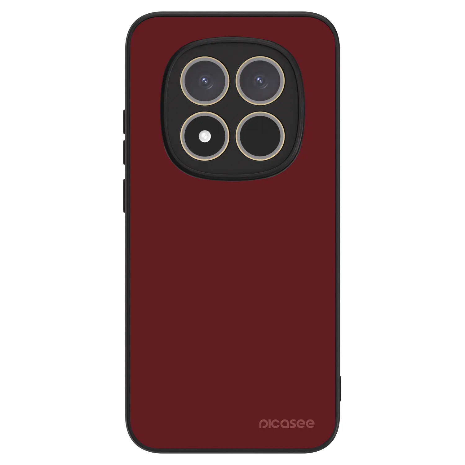 Picasee ULTIMATE CASE pro Xiaomi Redmi Note 15 Pro 5G - Red Bliss
