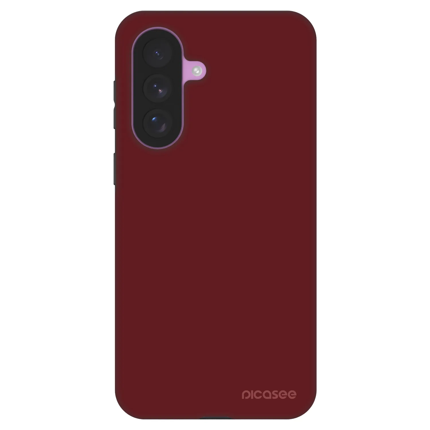 Picasee Fashion Case pre Samsung Galaxy A57 5G - Red Bliss