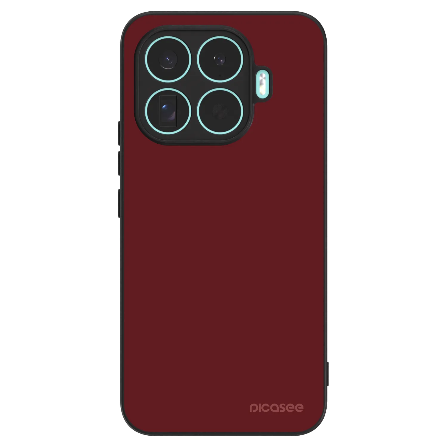 Picasee ULTIMATE CASE pro Xiaomi 17T Pro - Red Bliss