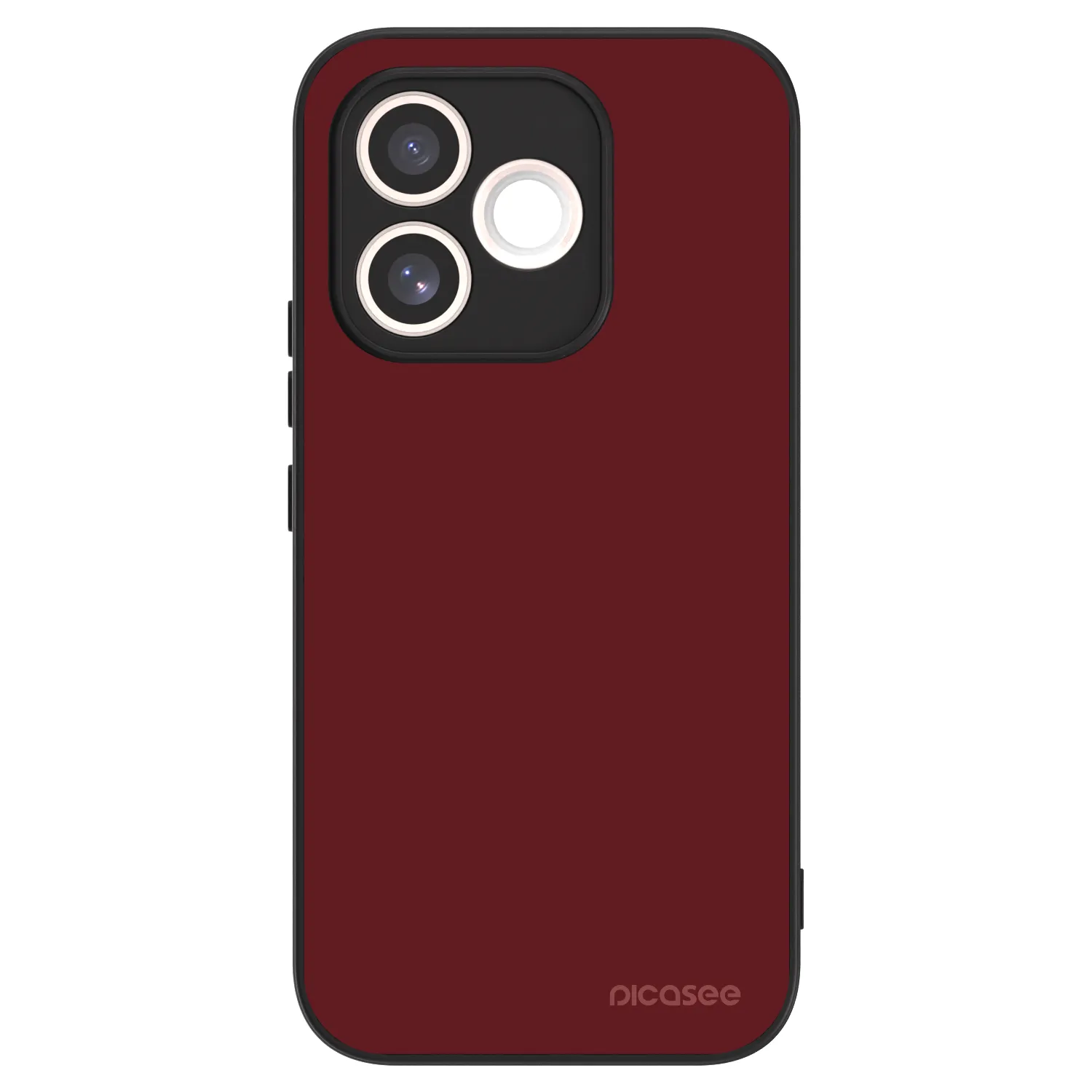 Picasee ULTIMATE CASE pro Honor 600 Lite - Red Bliss