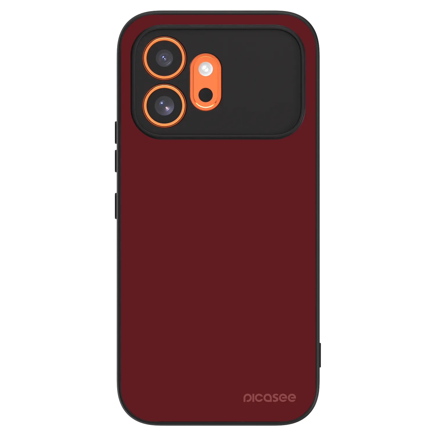Picasee ULTIMATE CASE pro Honor 600 - Red Bliss