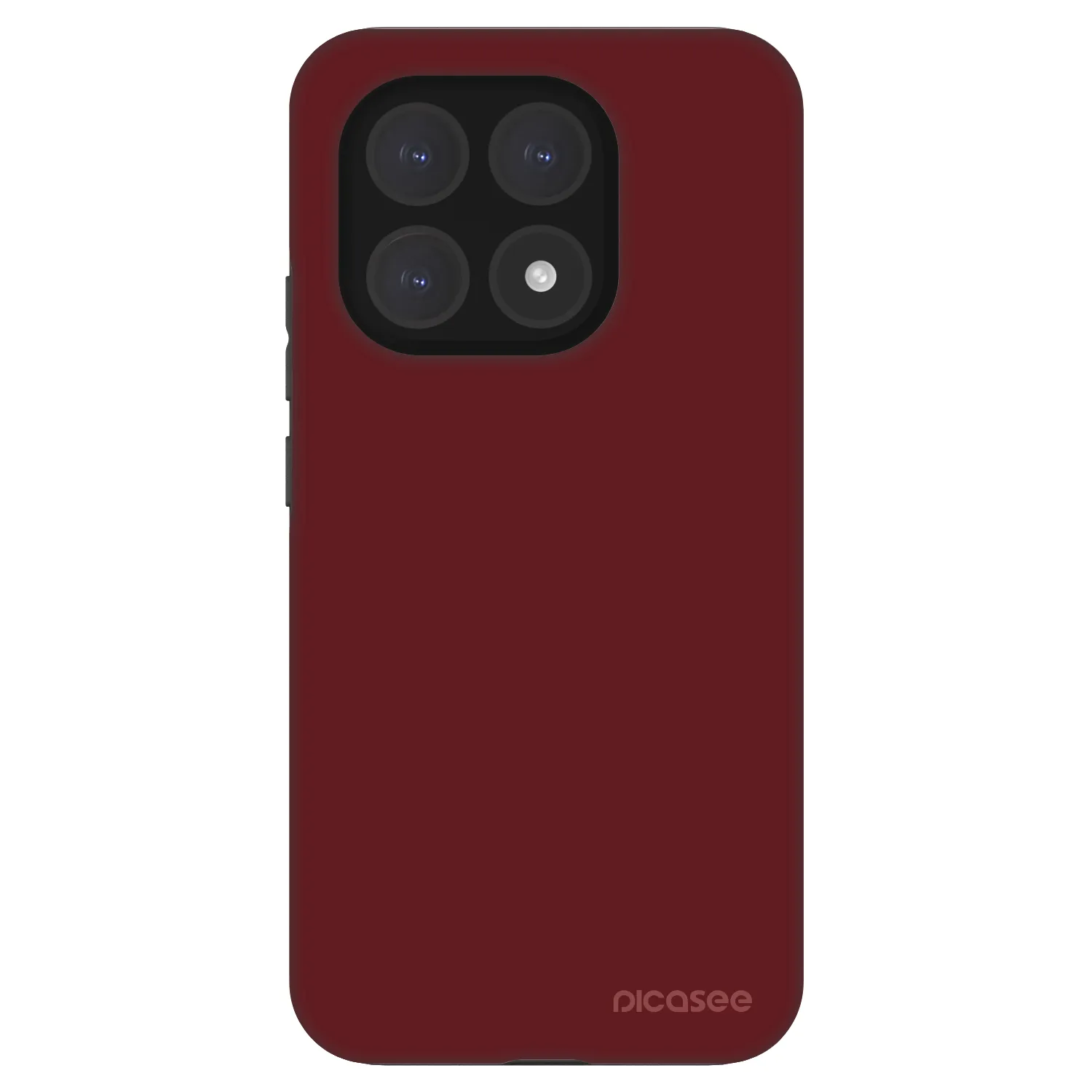 Picasee Fashion Case pre Xiaomi 15T - Red Bliss