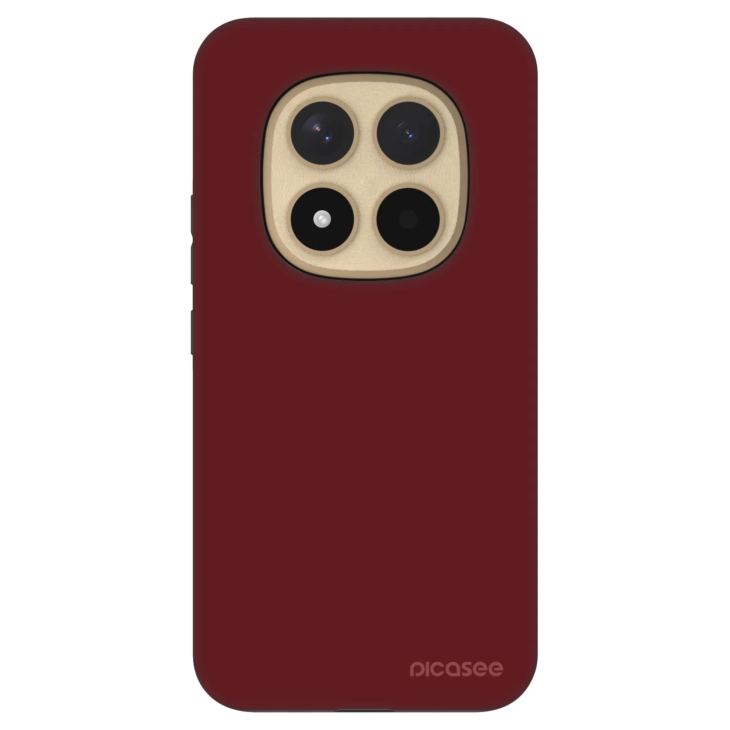 Picasee Fashion Case pre Xiaomi Redmi Note 15 Pro+ - Red Bliss