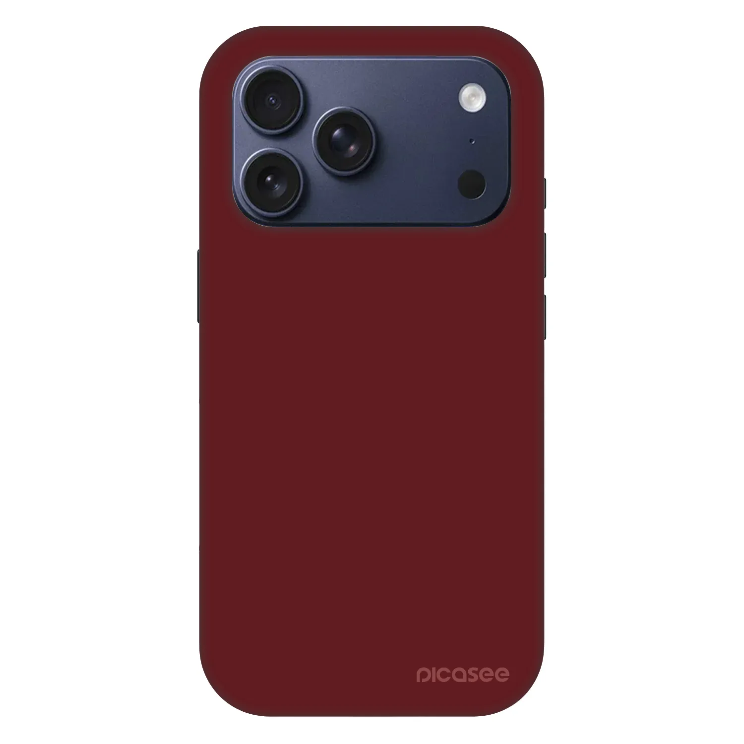 Picasee Fashion Case MagSafe pre Apple iPhone 18 Pro - Red Bliss