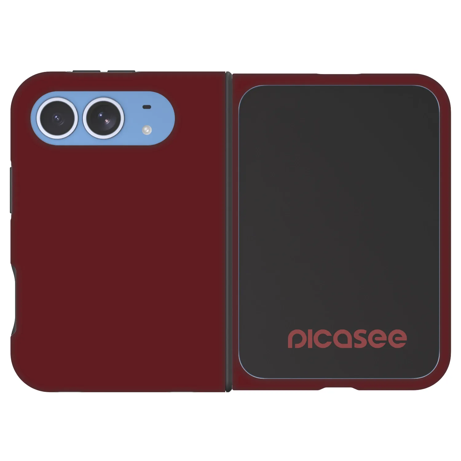 Picasee Fashion Case MagSafe pre Apple iPhone Ultra - Red Bliss