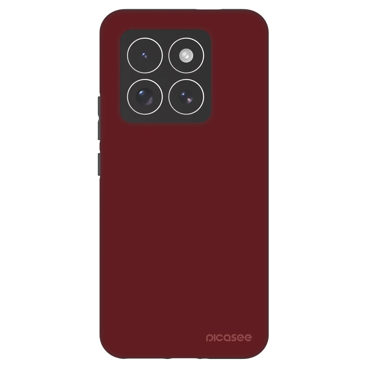 Picasee Fashion Case pre Xiaomi 14 Pro - Red Bliss