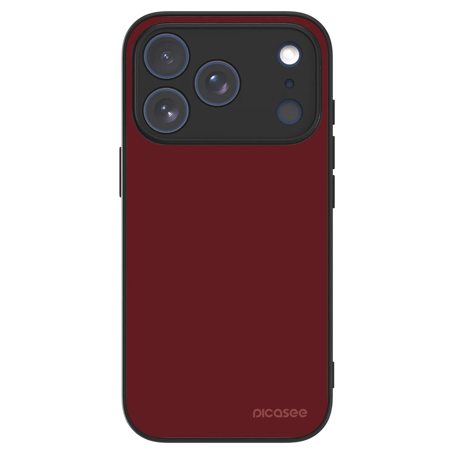Picasee ULTIMATE CASE MagSafe pro Apple iPhone 18 Pro - Red Bliss