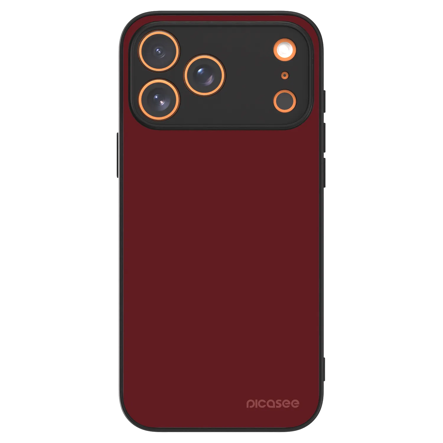 Picasee ULTIMATE CASE MagSafe pro Apple iPhone 18 Pro Max - Red Bliss
