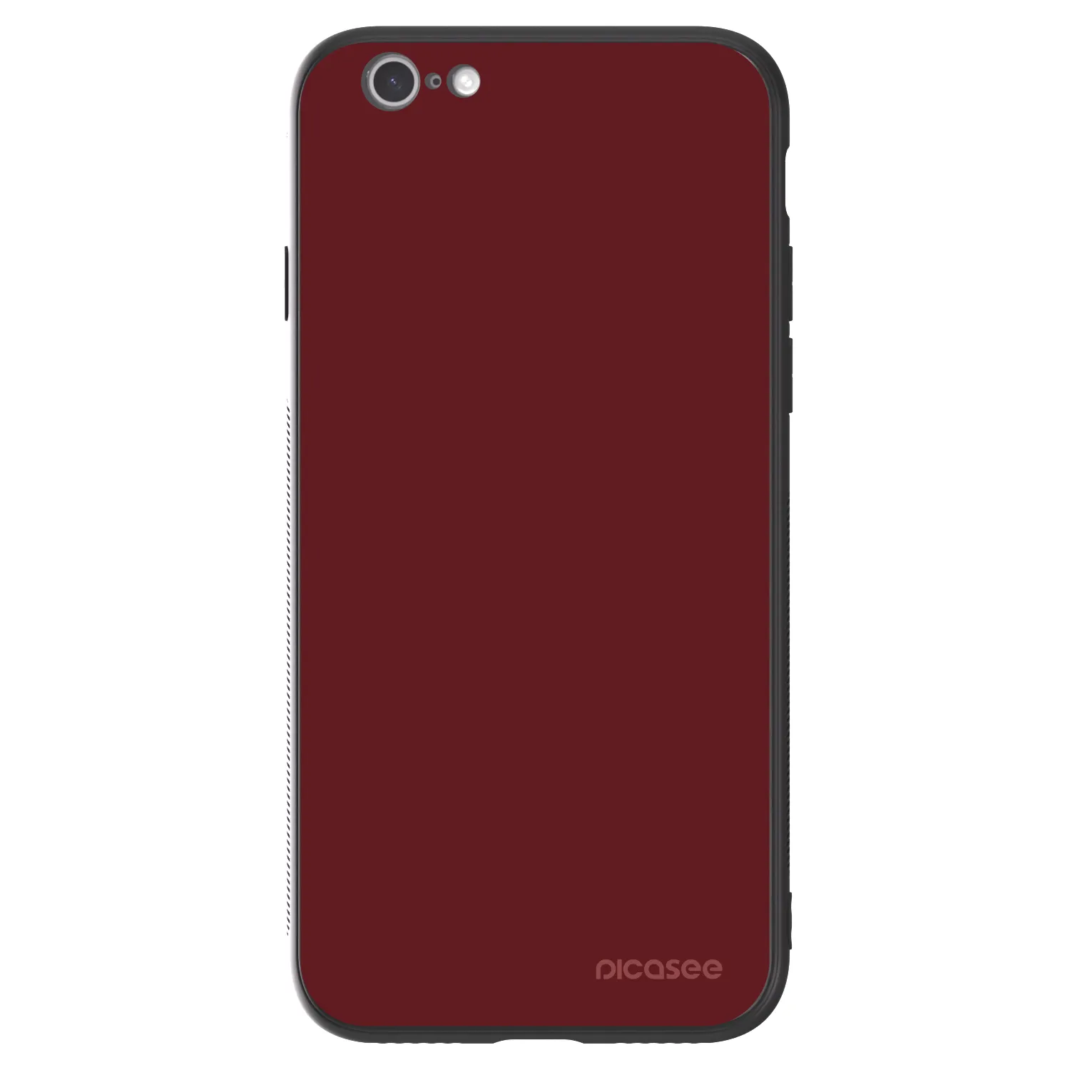 Picasee ULTIMATE CASE pro Apple iPhone 6/6S - Red Bliss